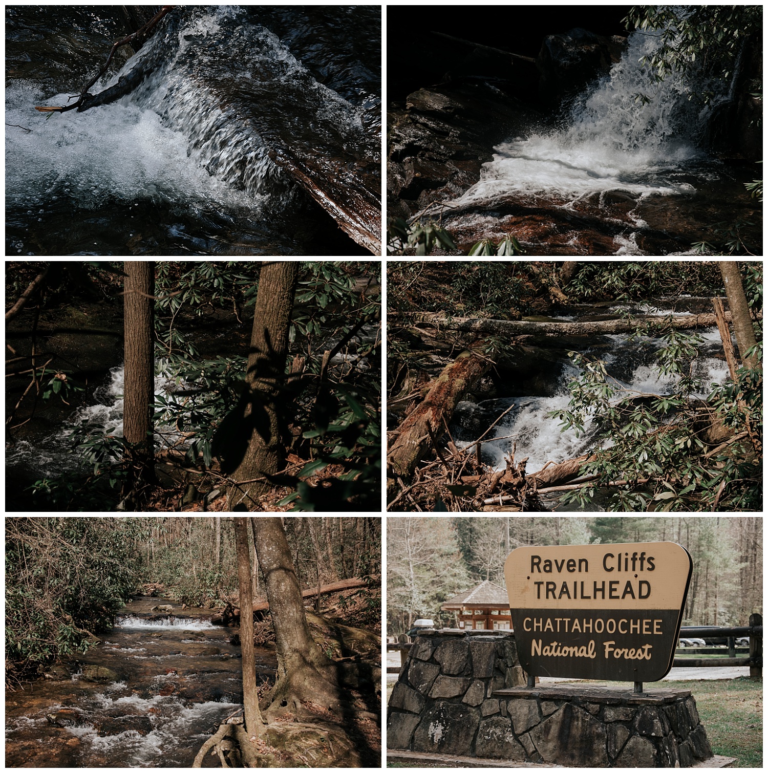 Raven Cliffs- Helen, GA