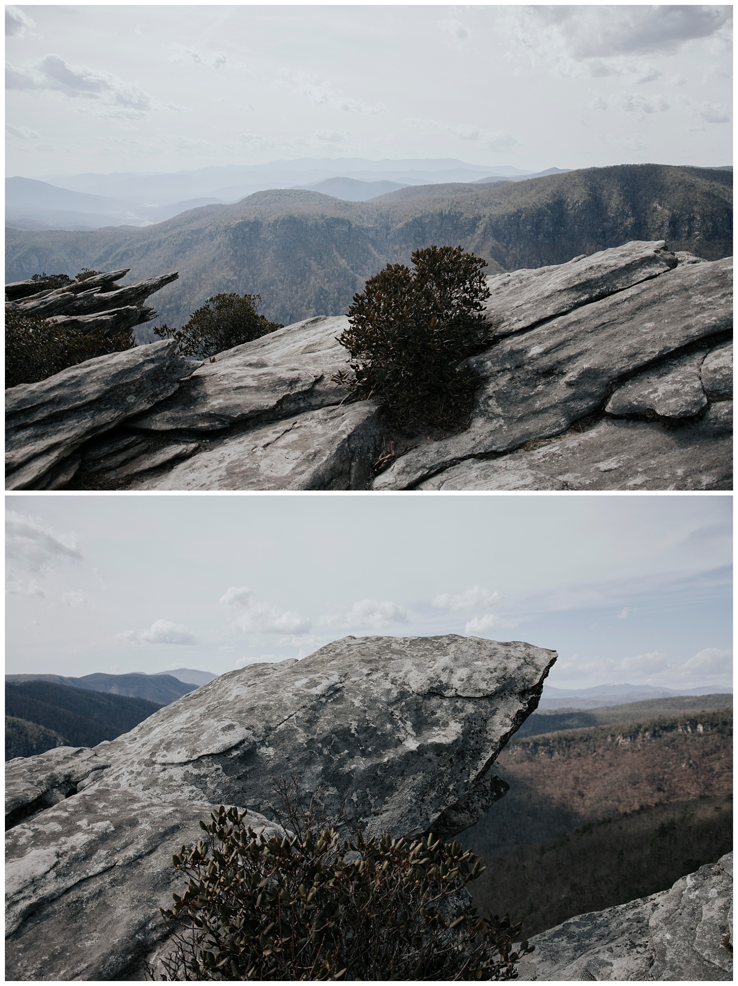 Hawksbill Mountain- Linville, NC