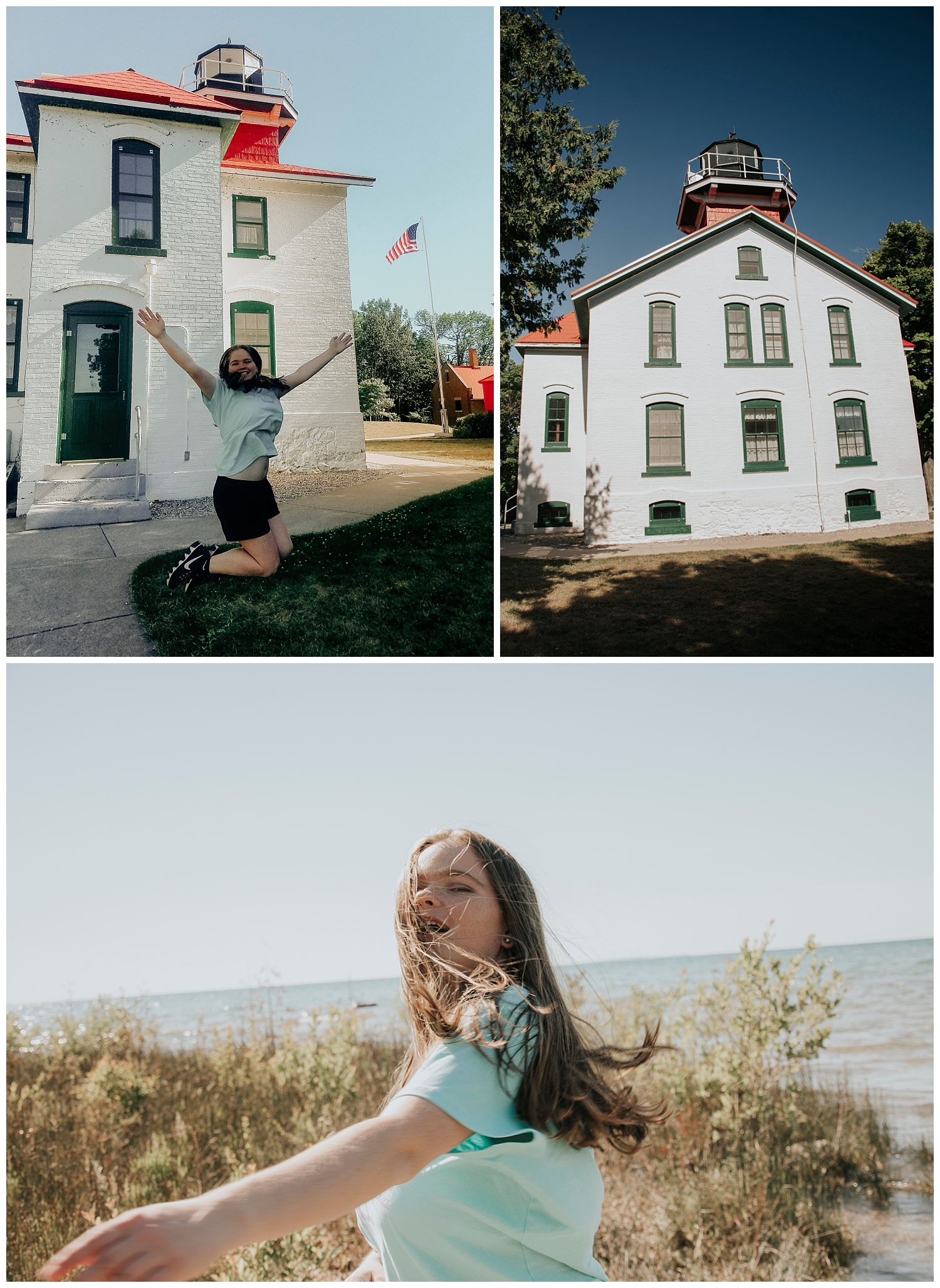 Grand Traverse Lighthouse