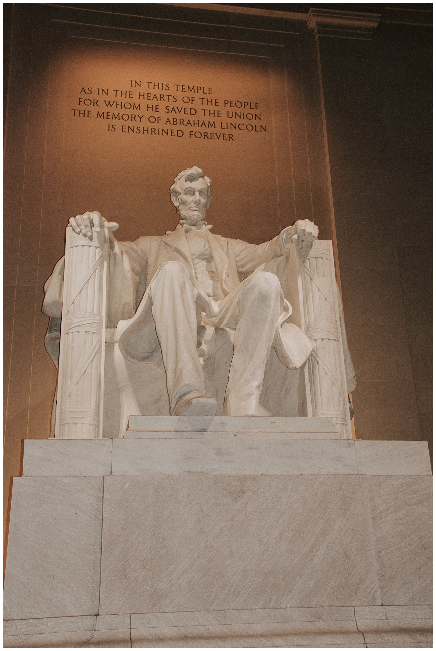 Lincoln Memorial