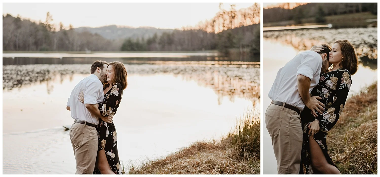 Bass Lake-Elopement-North Carolina-Elopement Photographer 3.jpg