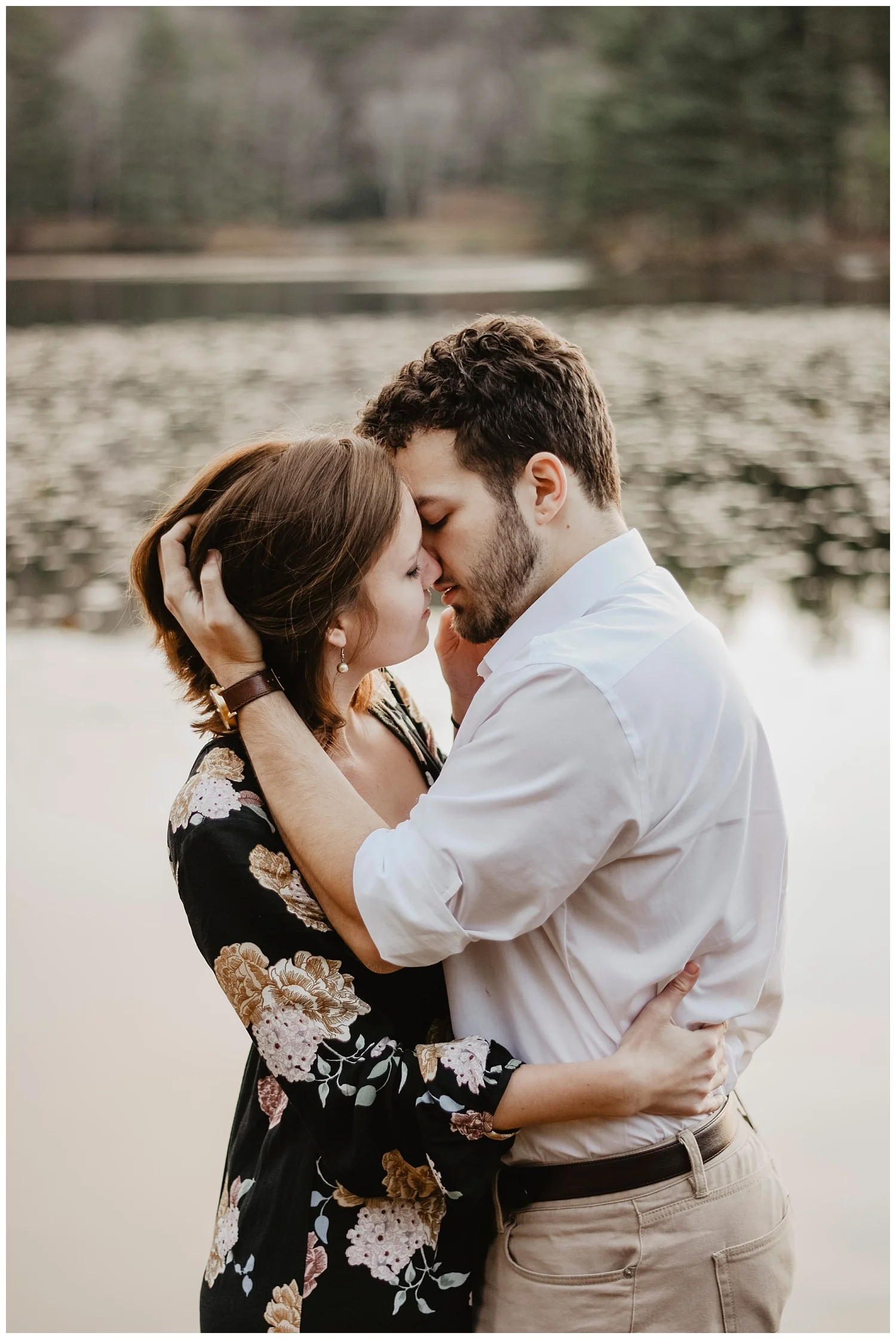 Bass Lake-Elopement-North Carolina-Elopement Photographer 5.jpg