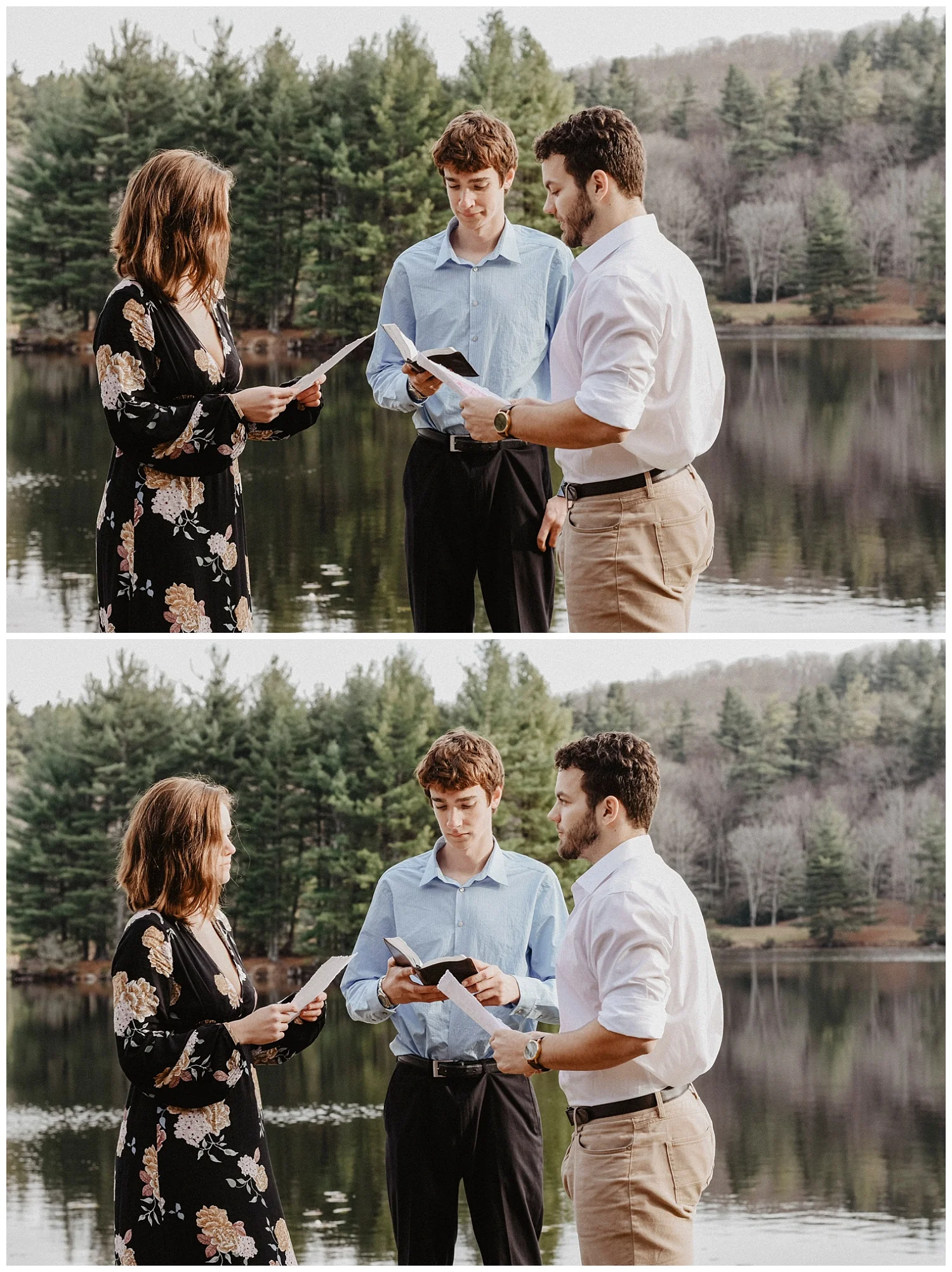 Bass Lake-Elopement-North Carolina-Elopement Photographer 18.jpg