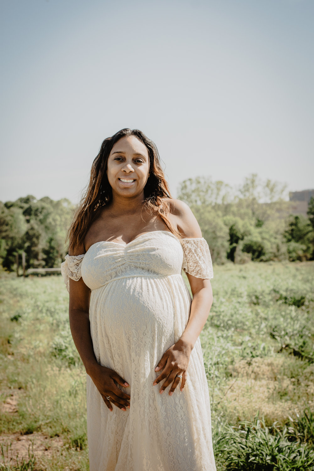 Raleigh Maternity Session