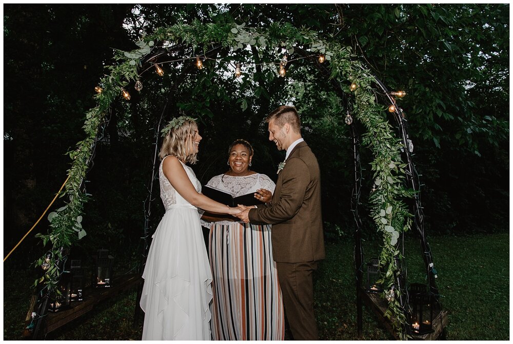 Atlanta Elopement