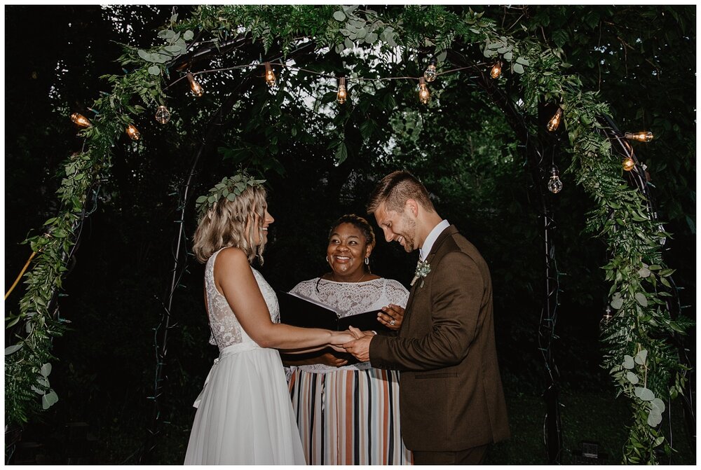 Atlanta Elopement