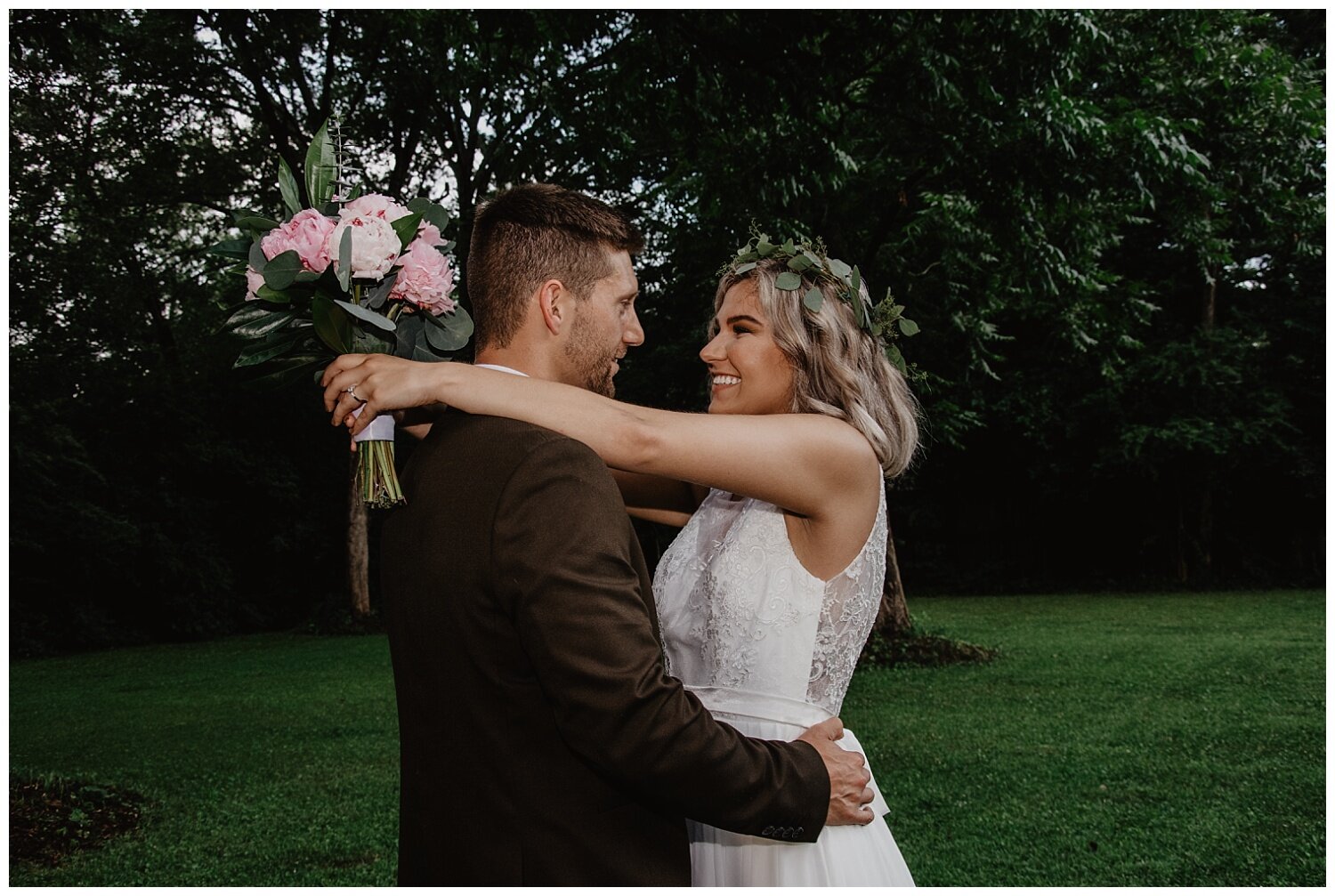 Downtown Atlanta Elopement