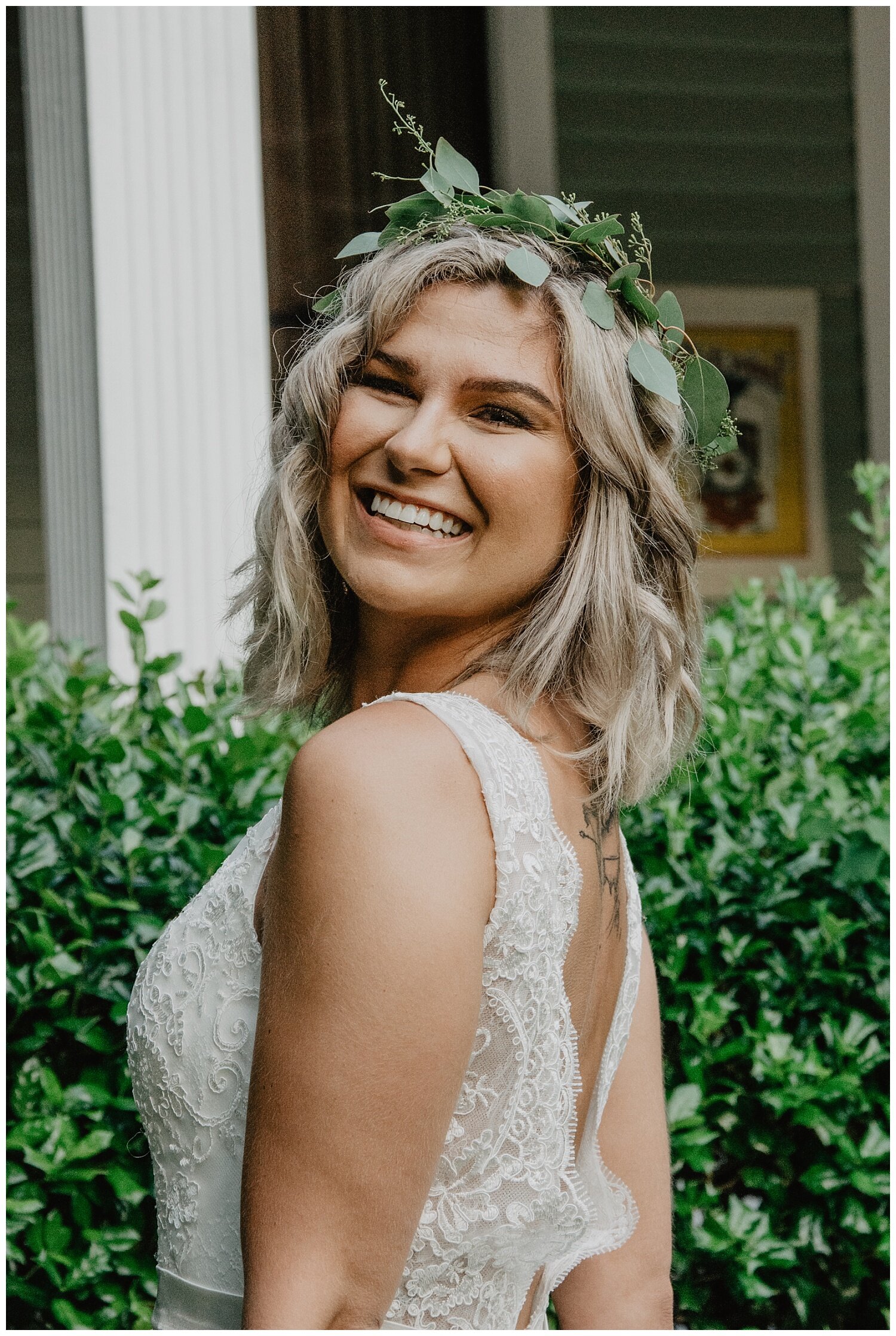 Atlanta bridal portraits