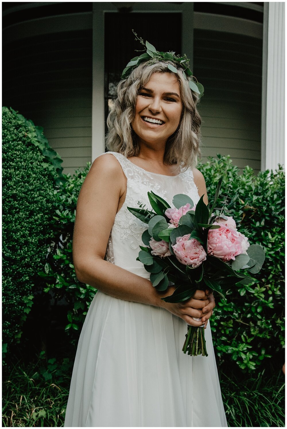 Atlanta bridal portraits