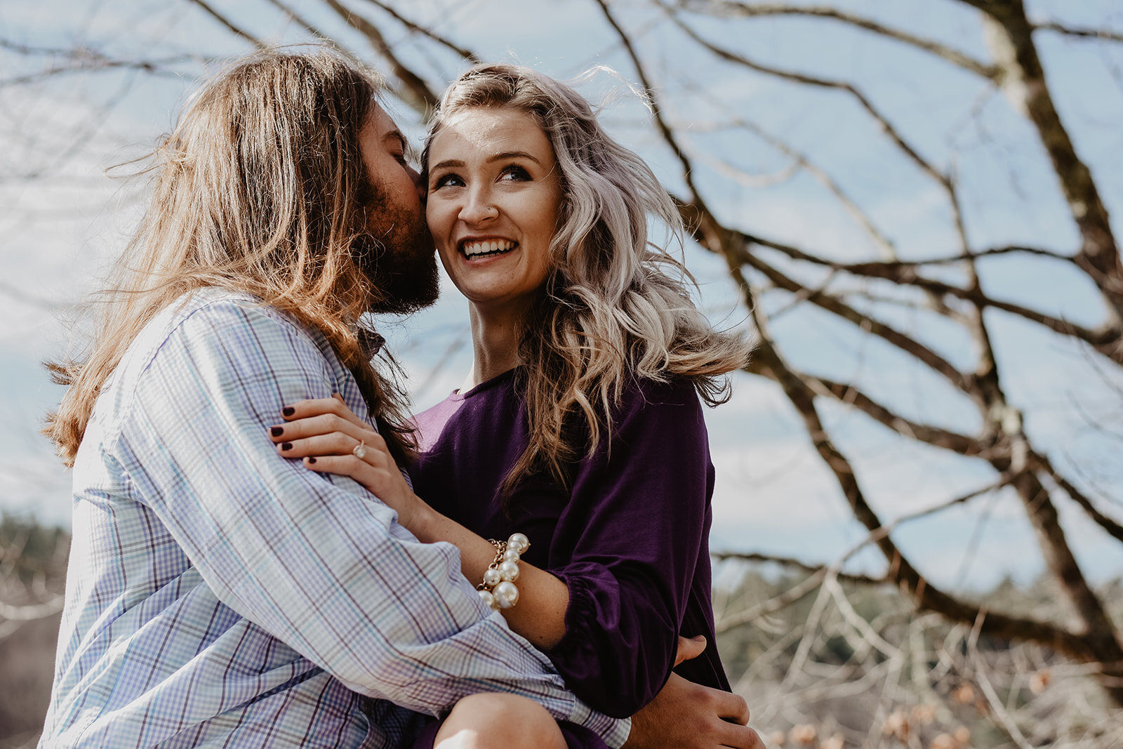 boone-engagement-session