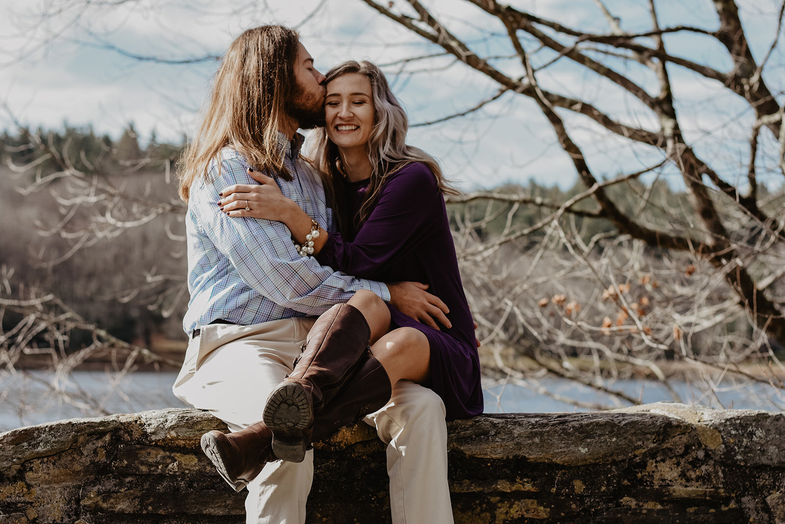 boone-engagement-session