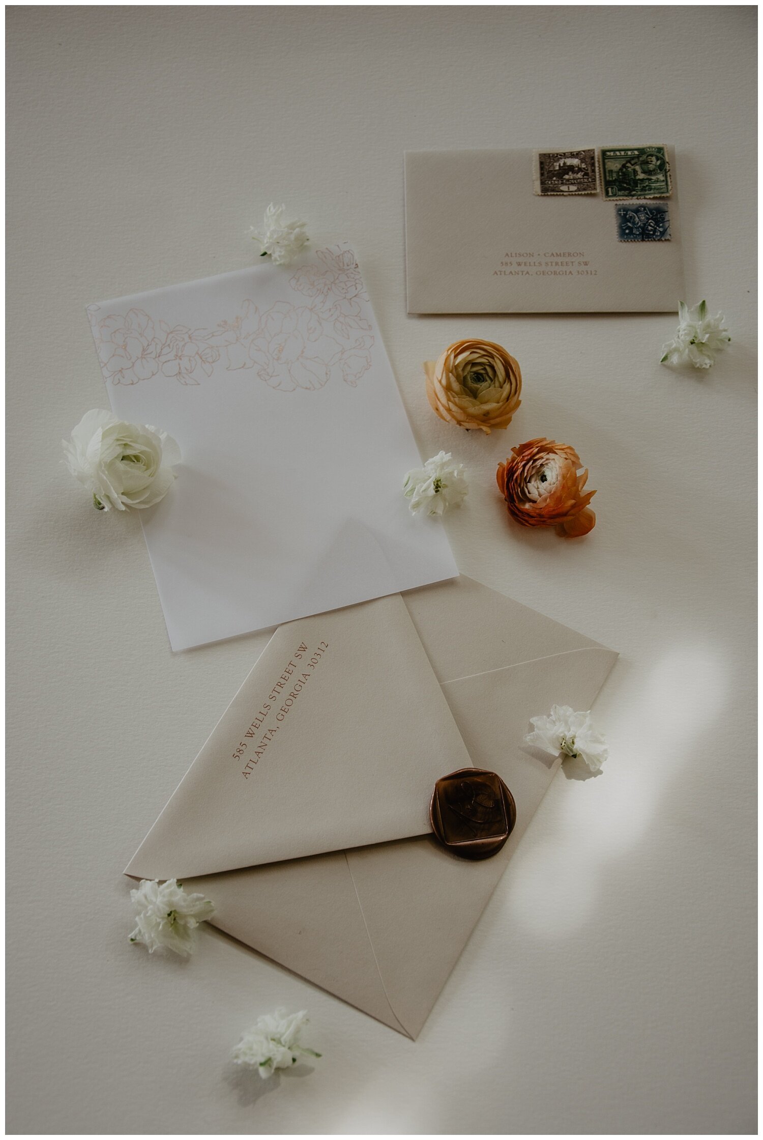 wedding invitations