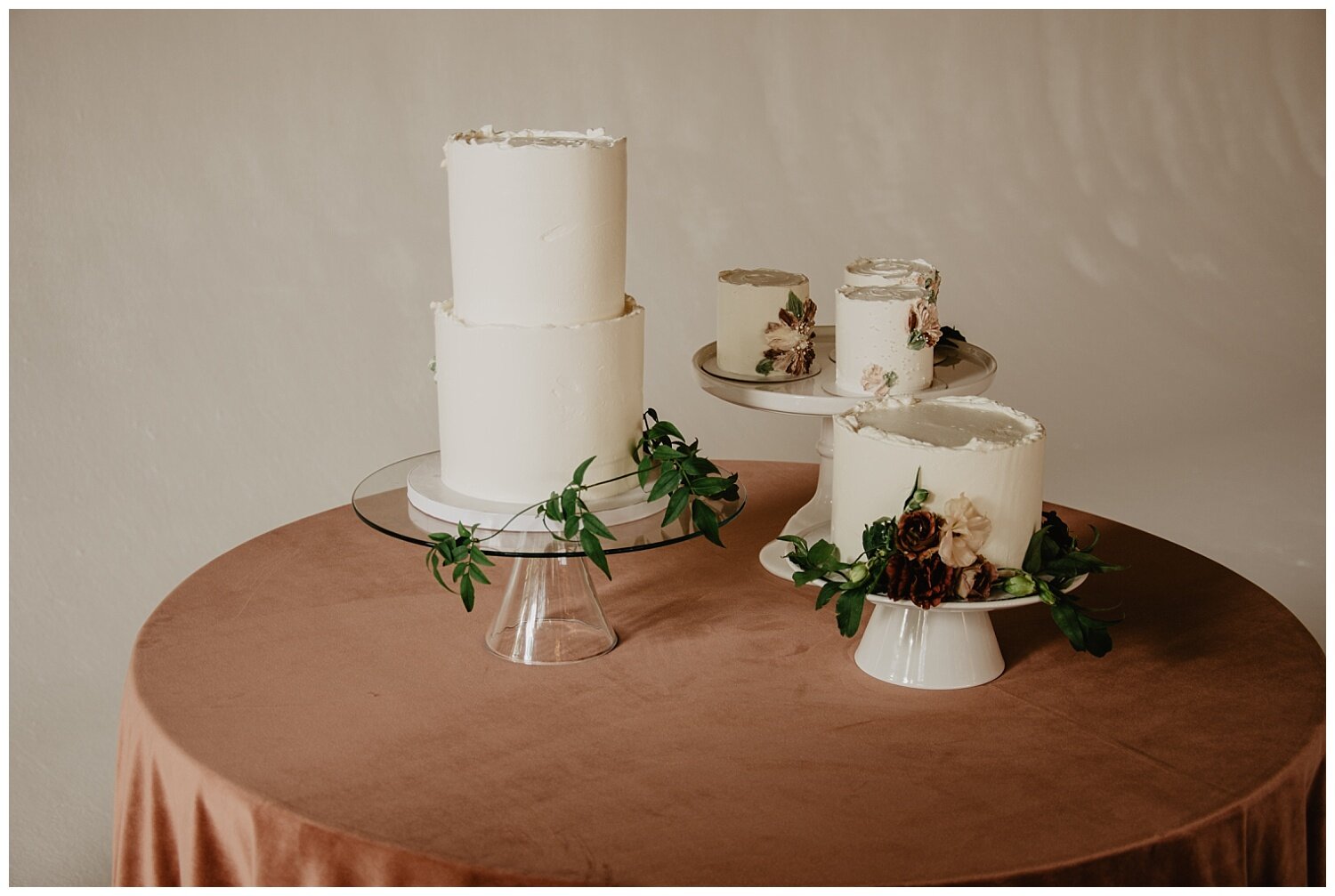 wedding cake