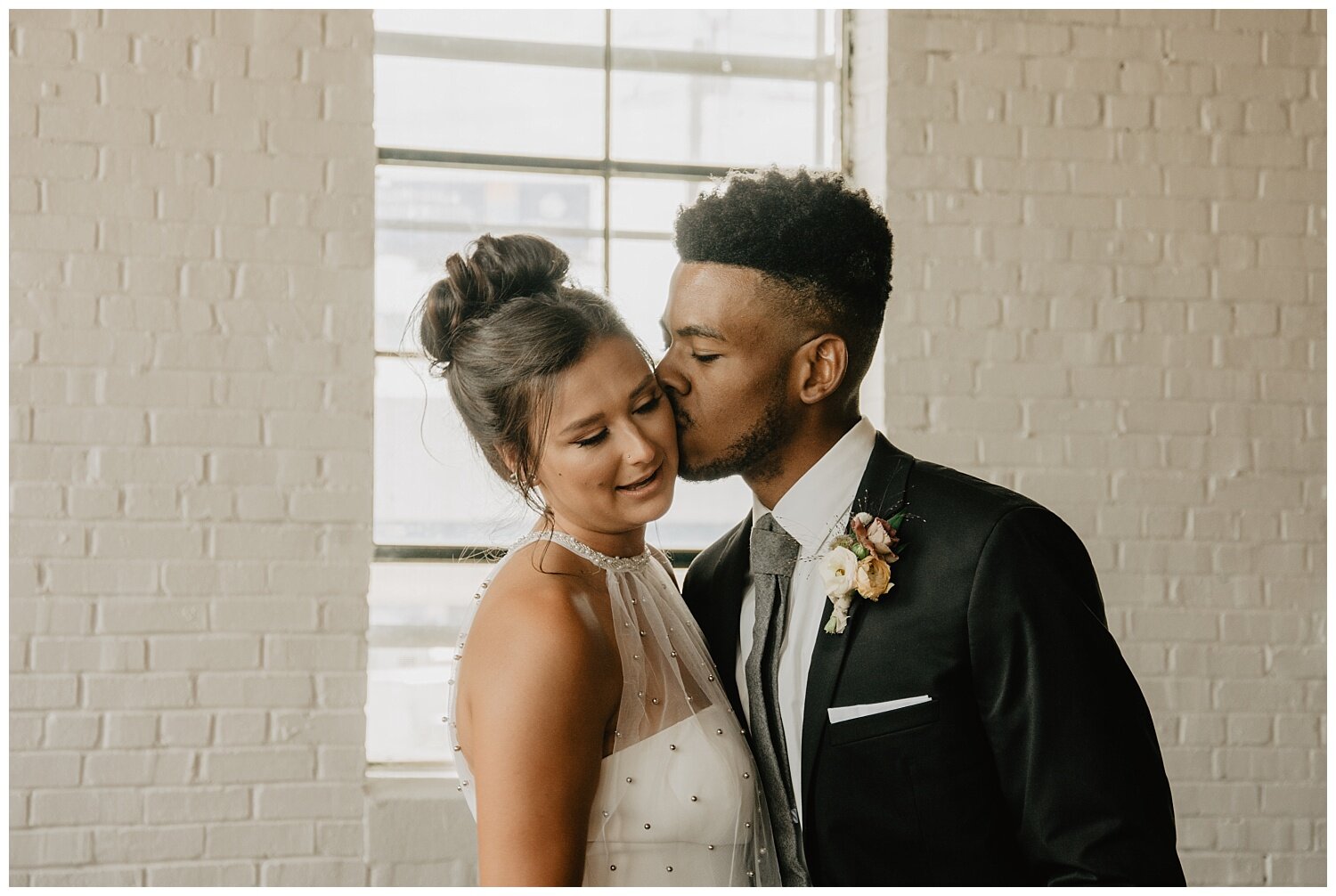  Atlanta Wedding at Ambient + Studios  