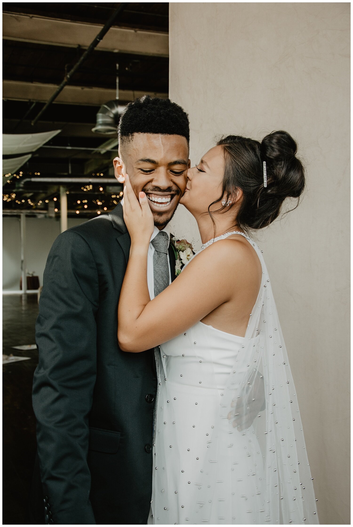  Ambient + Studios Atlanta Wedding 