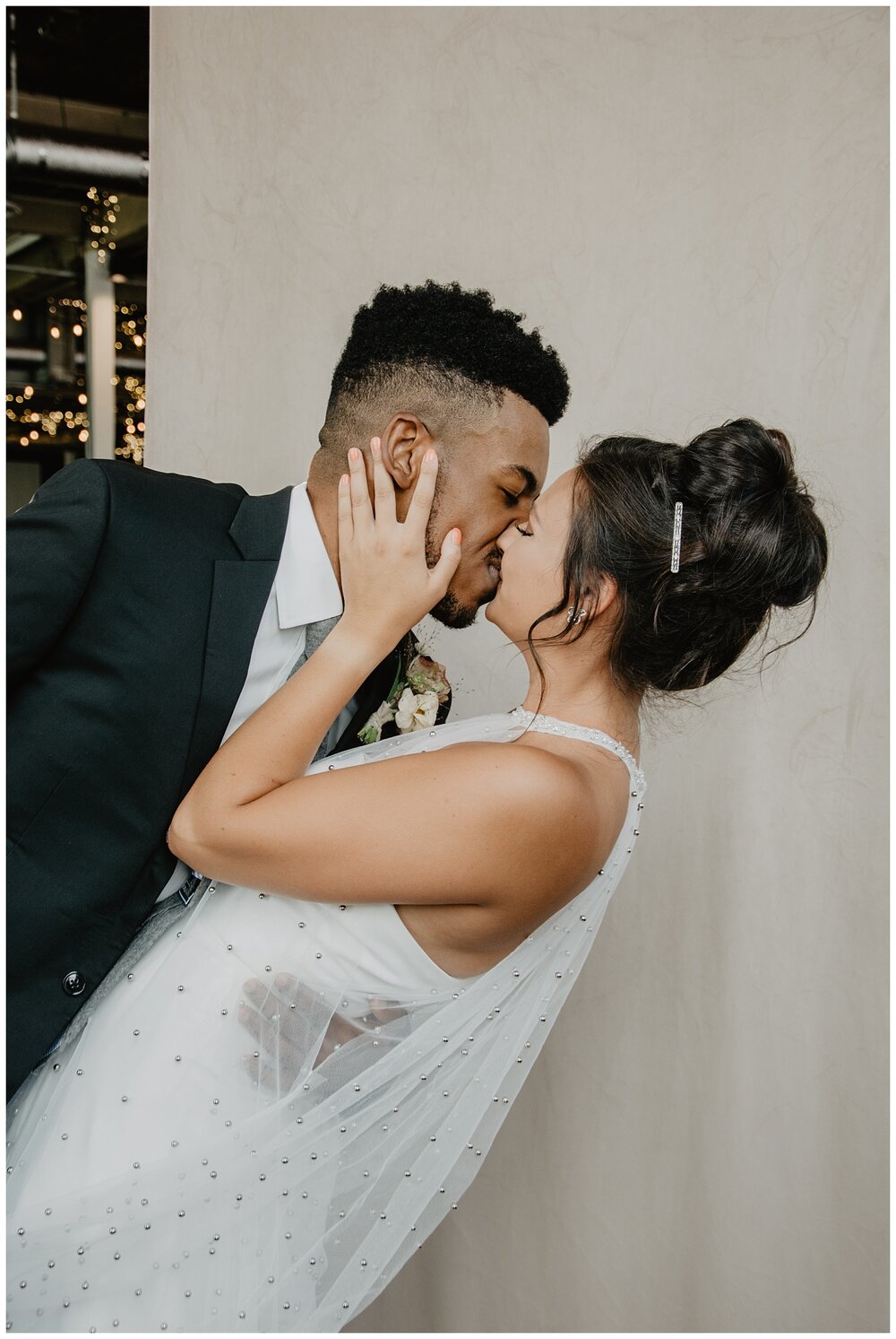 Ambient + Studios Atlanta Wedding