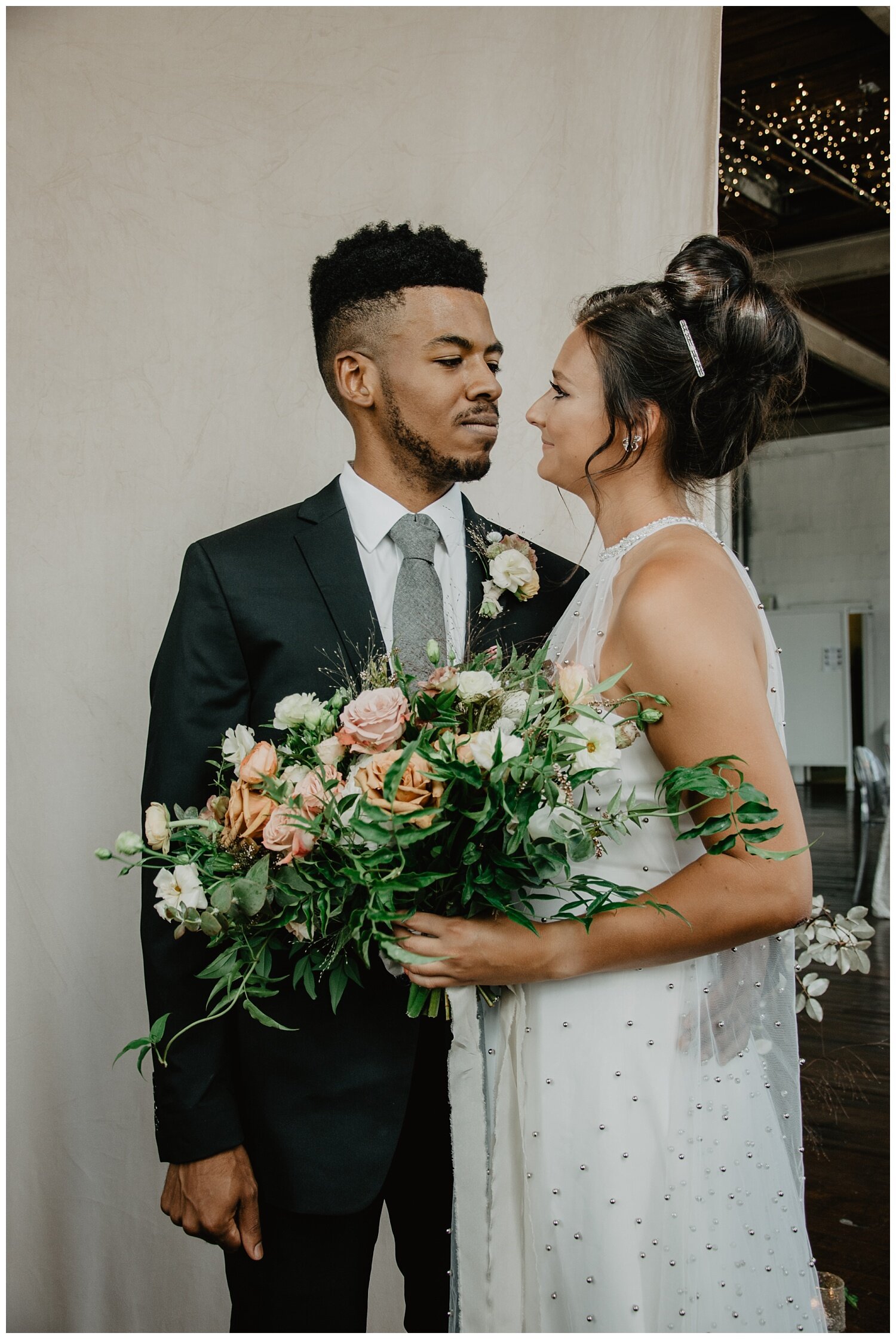  Ambient + Studios Atlanta Wedding 