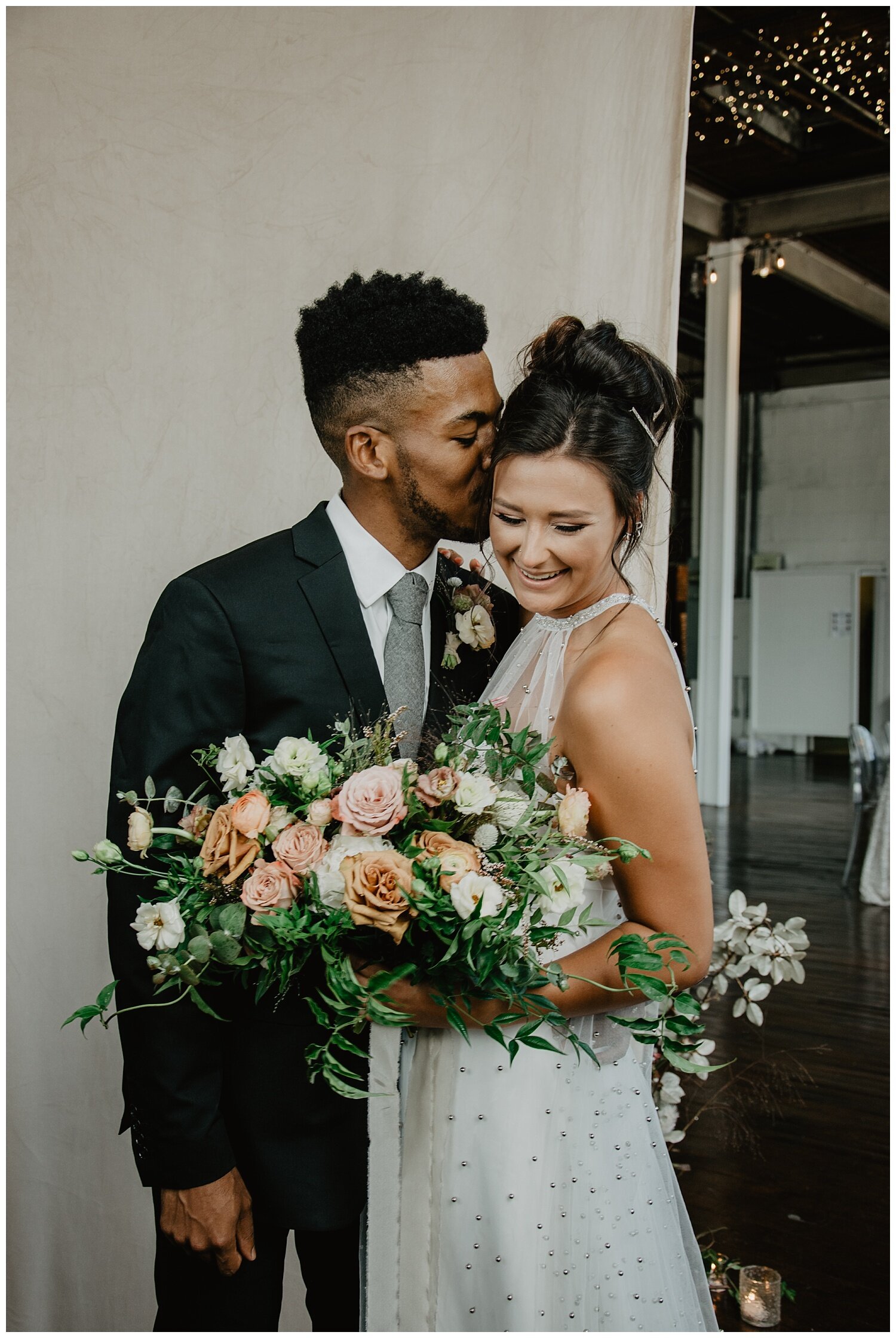 Ambient + Studios Atlanta Wedding