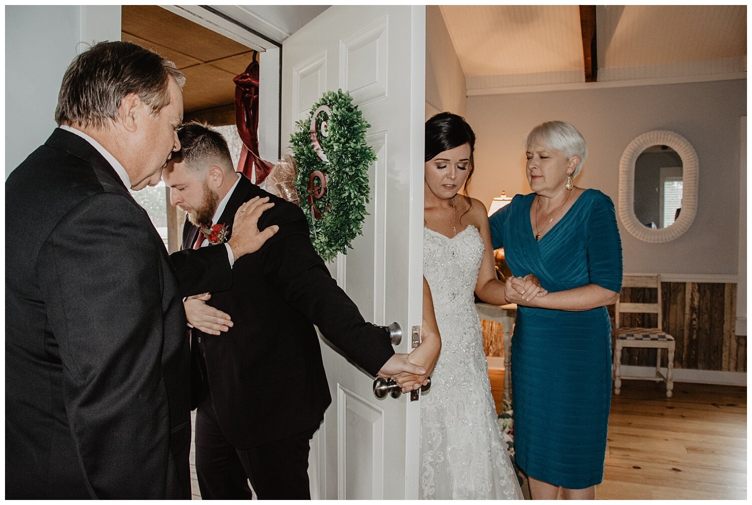 Florence South Carolina Wedding