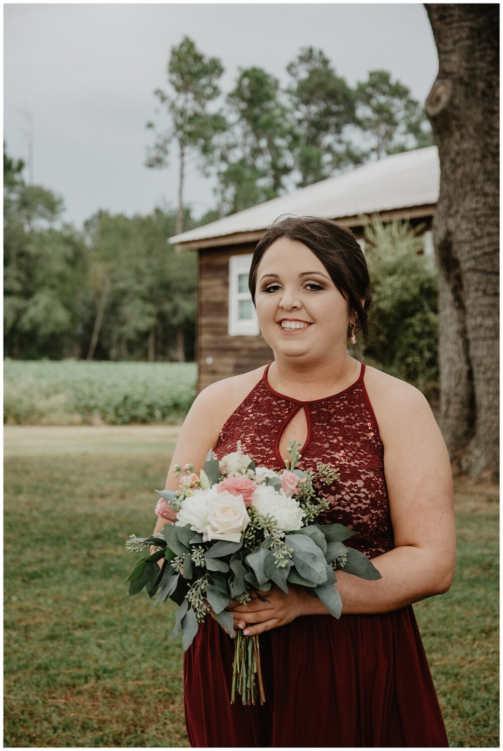 Florence South Carolina Wedding