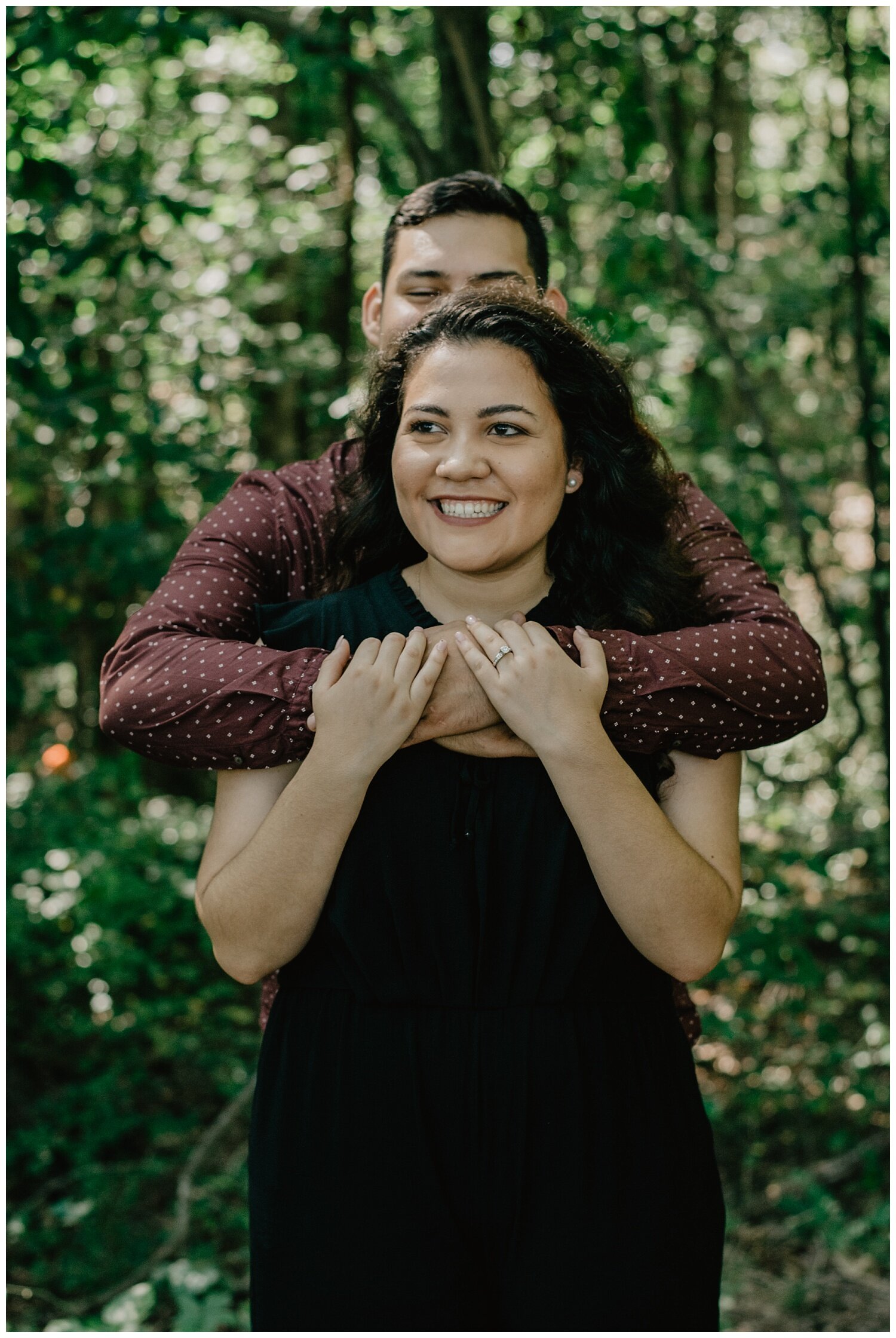 Flowery Branch Engagement Session