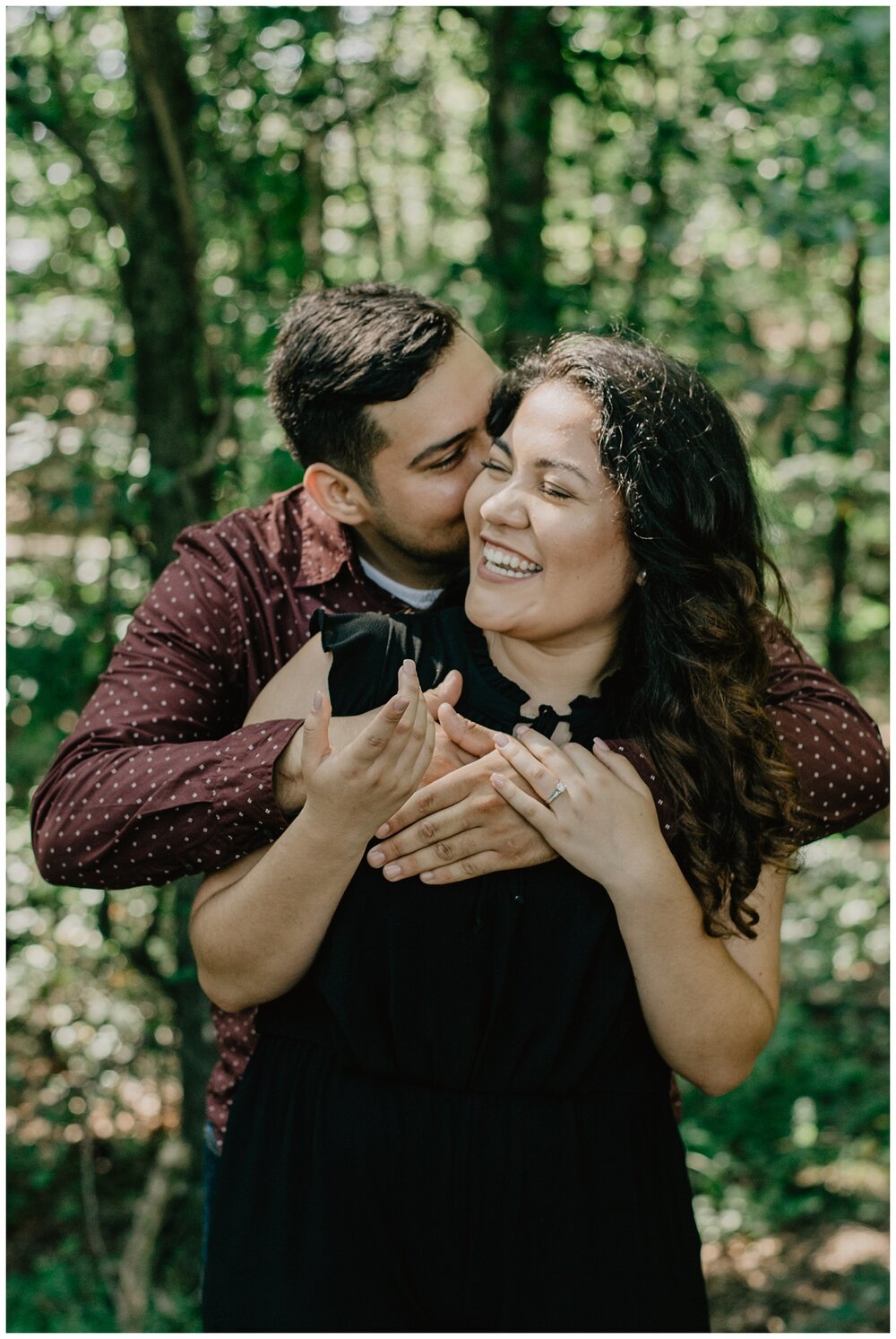 Flowery Branch Engagement Session