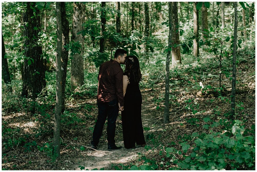 Flowery Branch Engagement Photographer