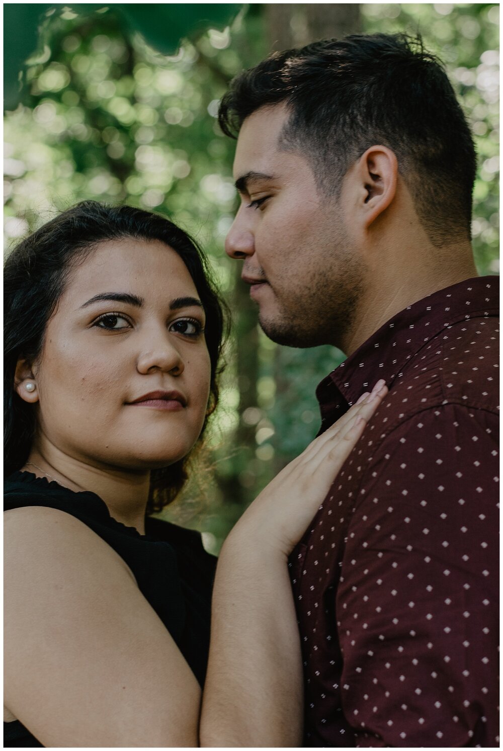 Flowery Branch Engagement Session