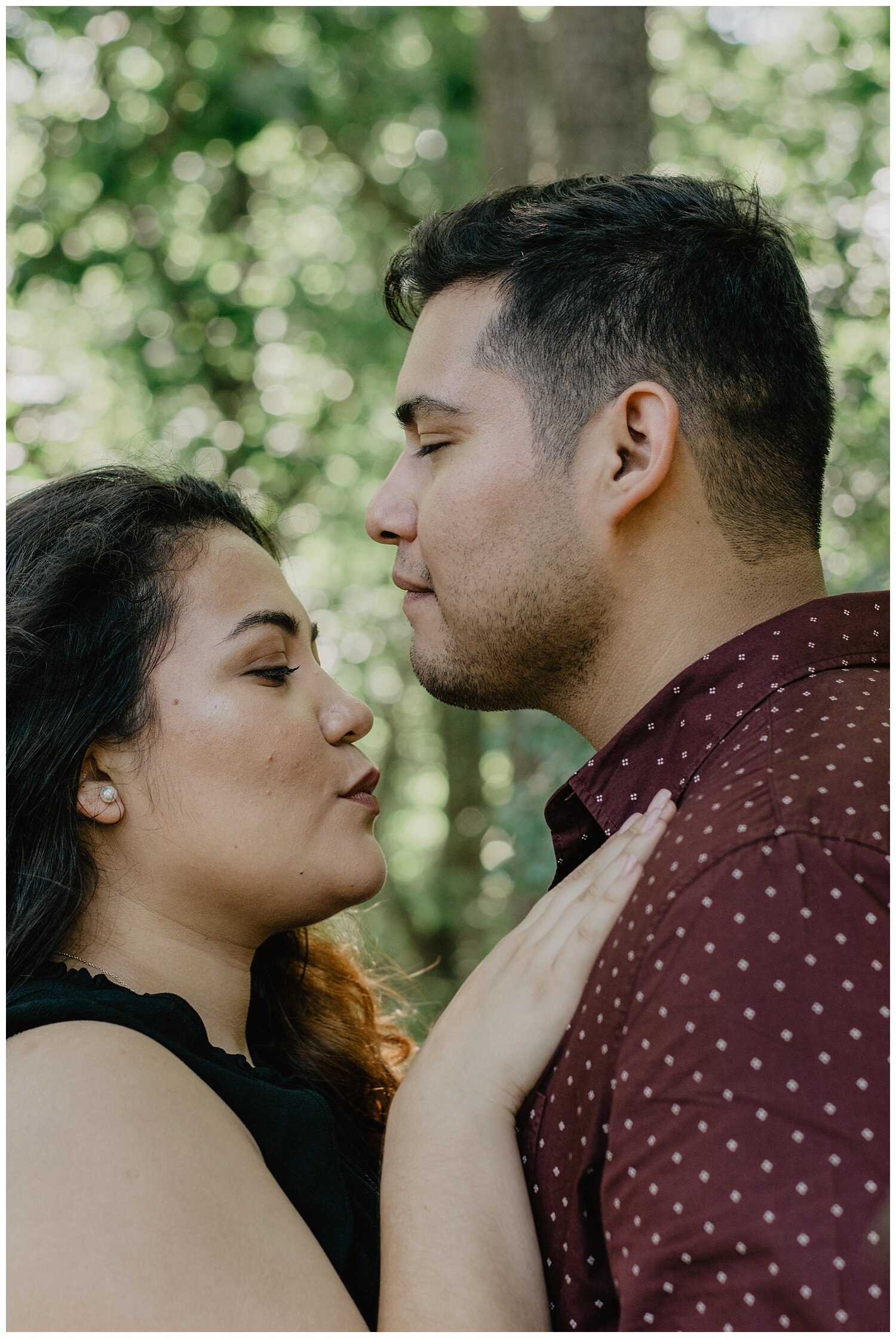 Cherokee Bluff Engagement session