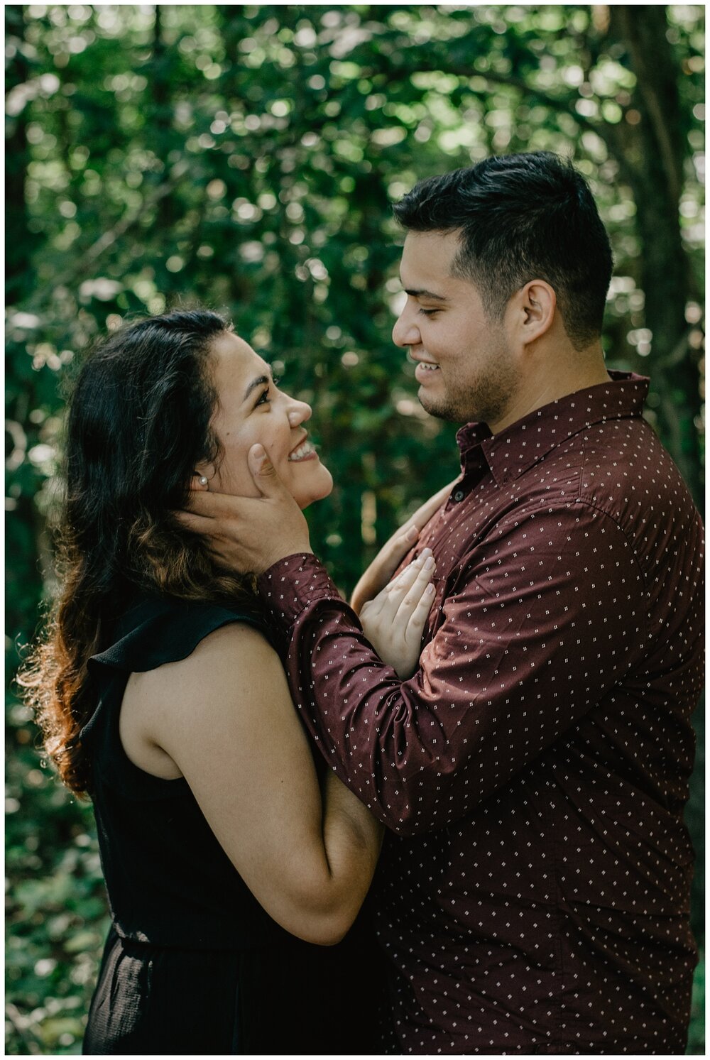 North Georgia Engagement Photographer