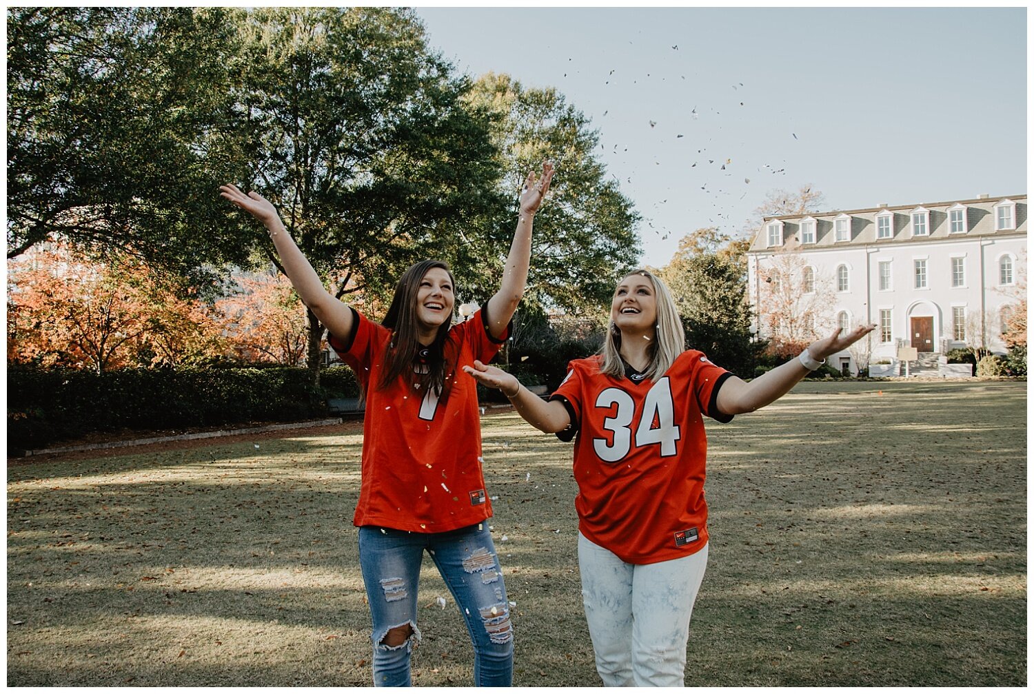 UGA senior