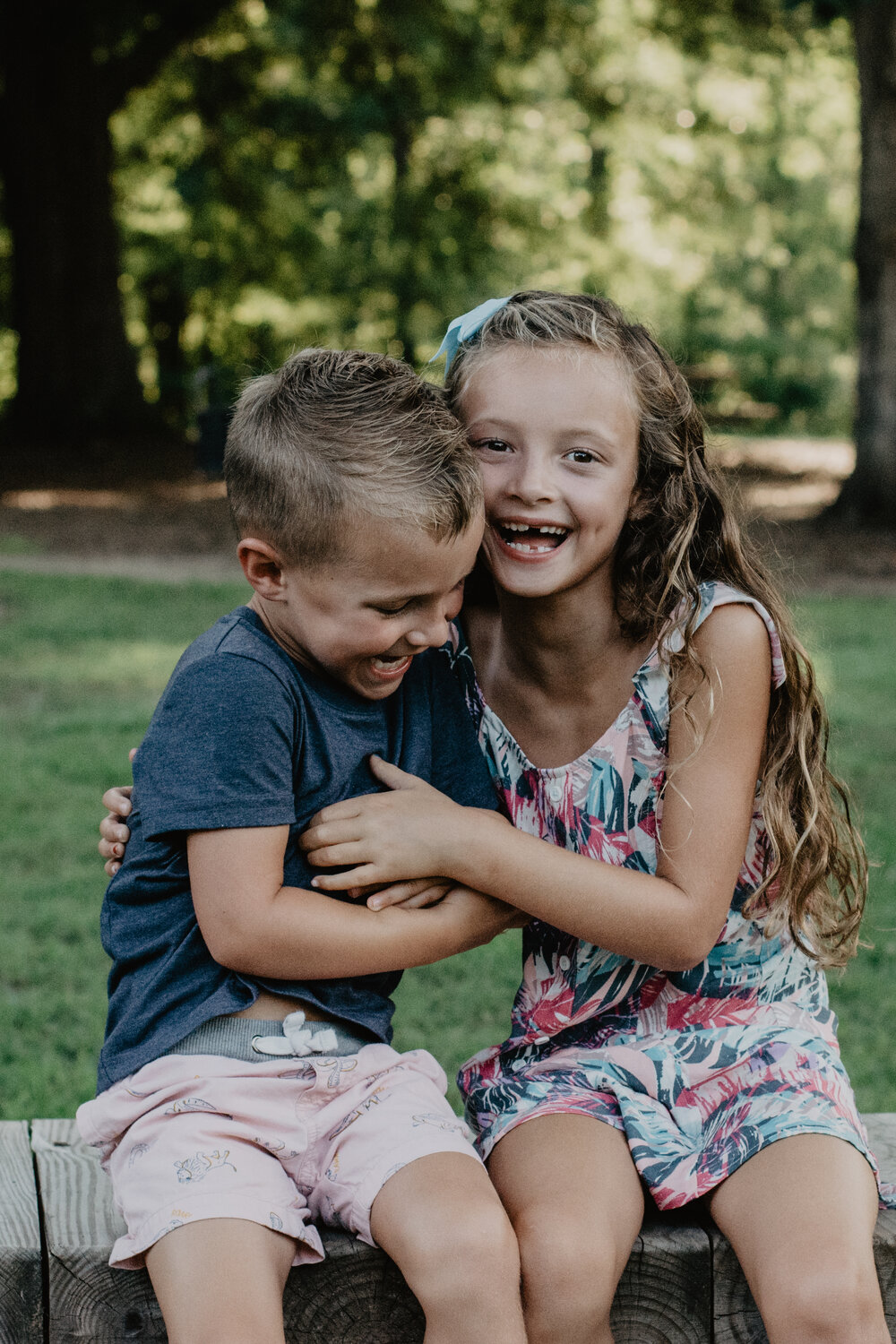 Little Mulberry Park Family Session