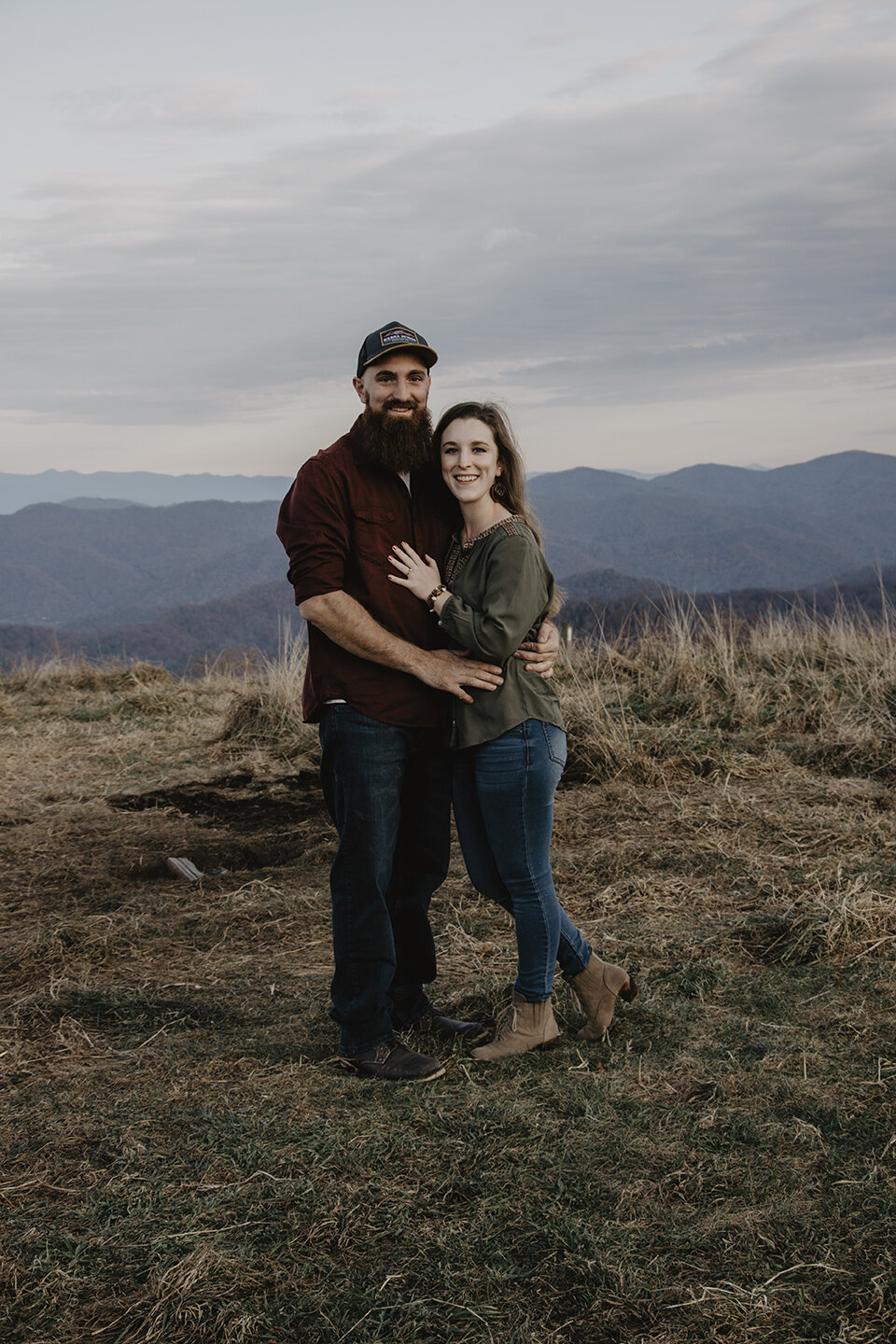 Max Patch Engagement Shoot