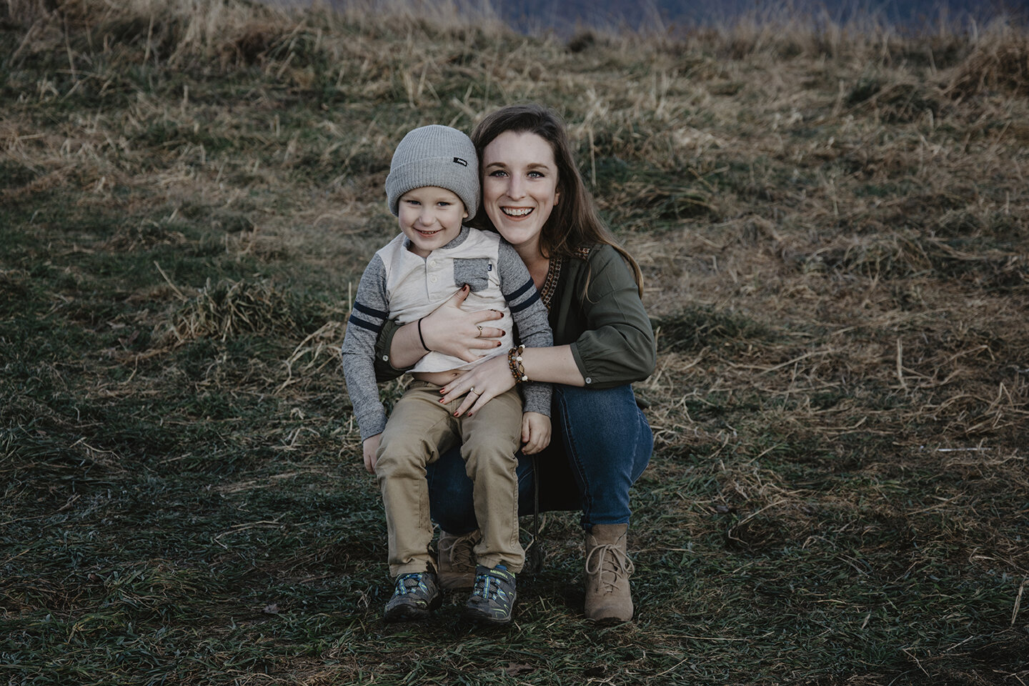 Asheville Family Session