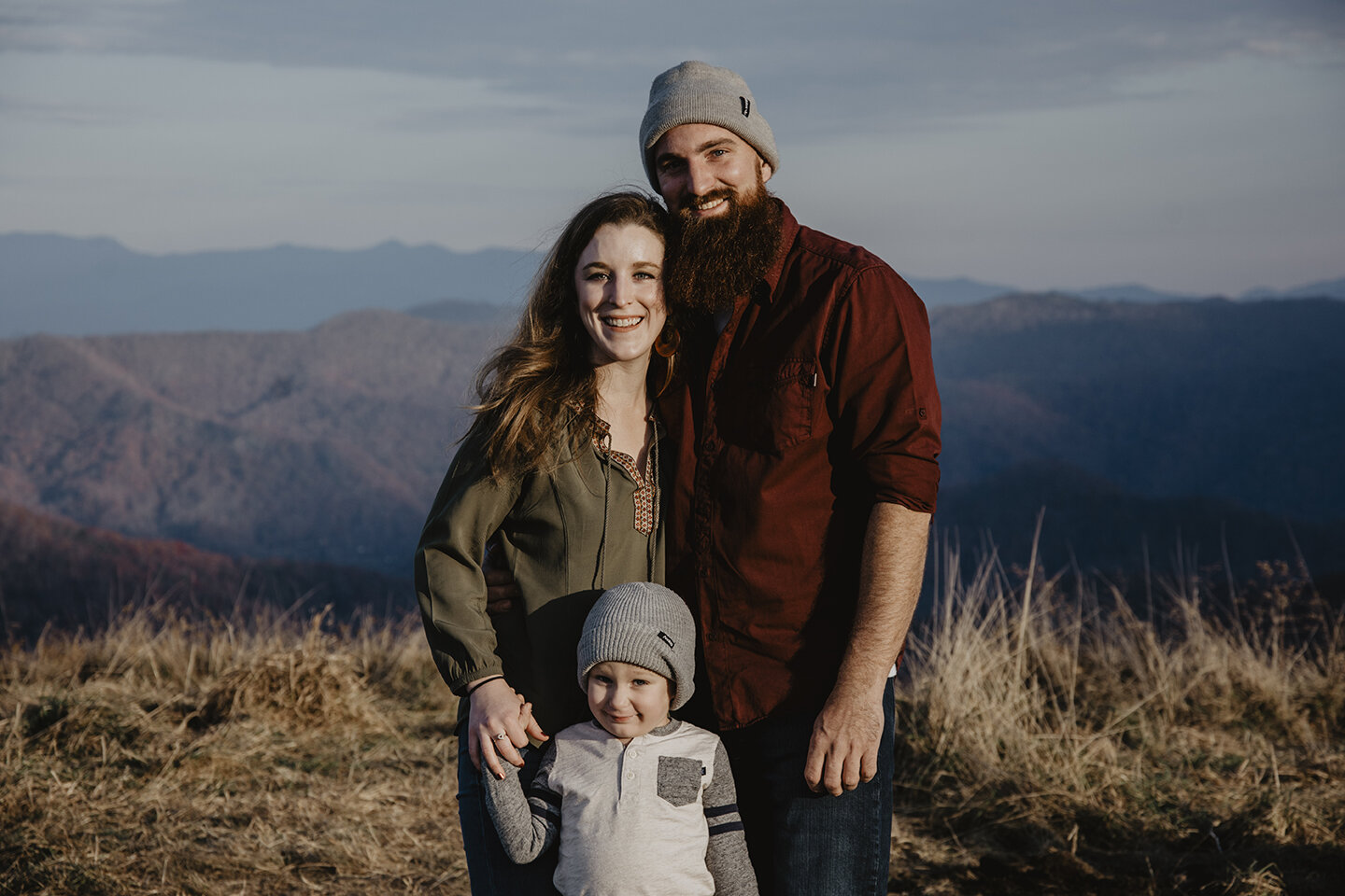 Asheville Family Session