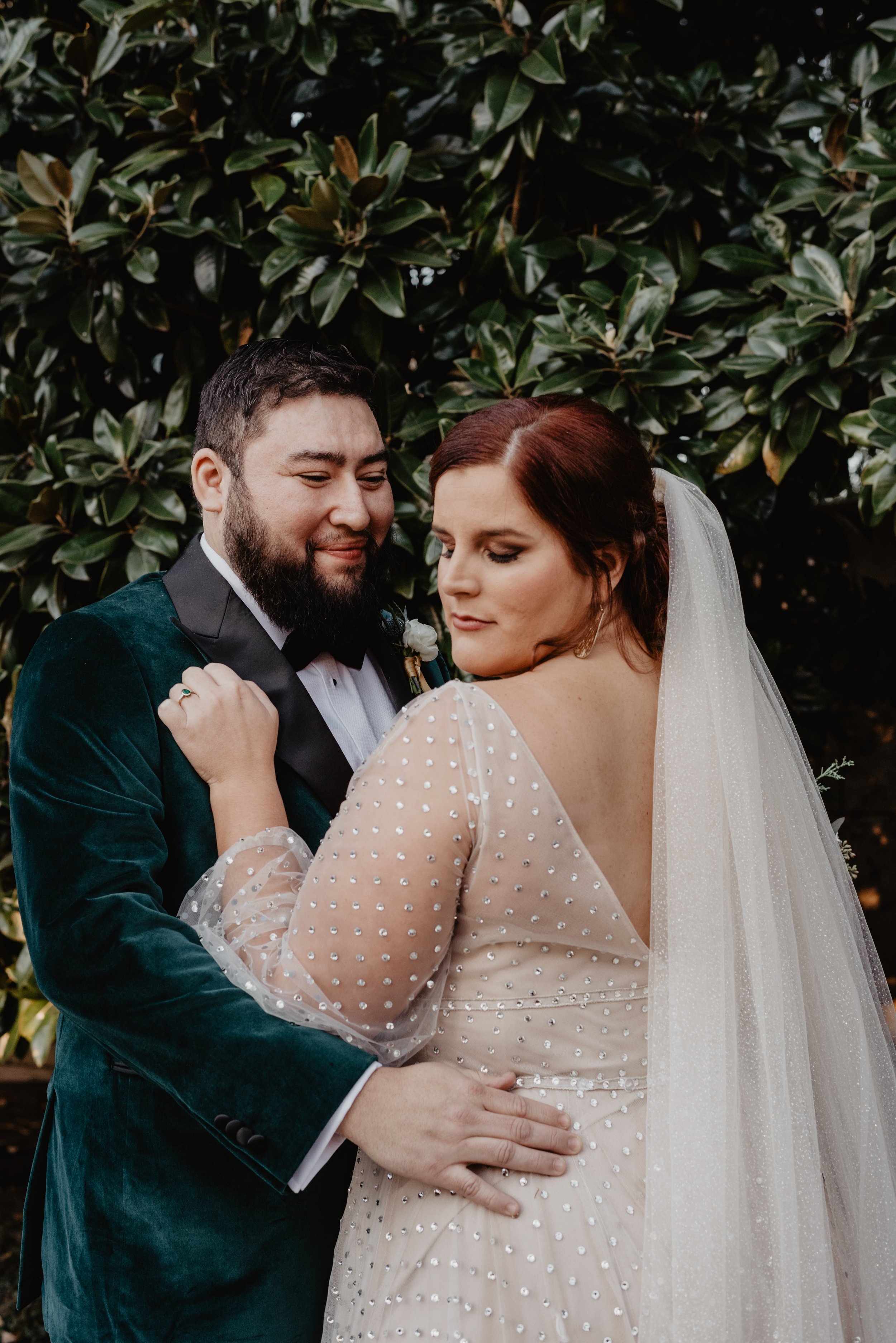  Dallas Wedding Portraits 