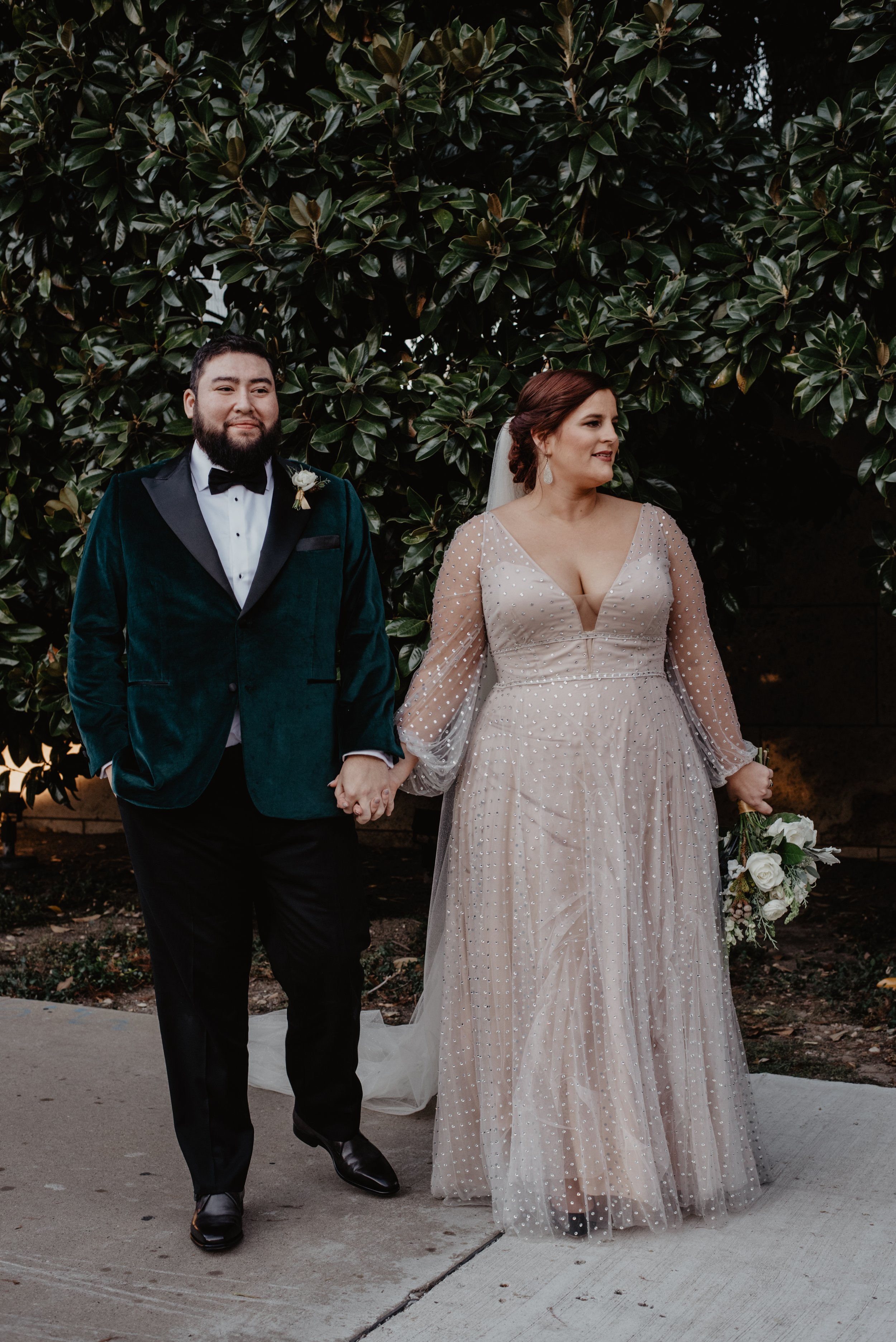  Dallas Wedding Portraits 