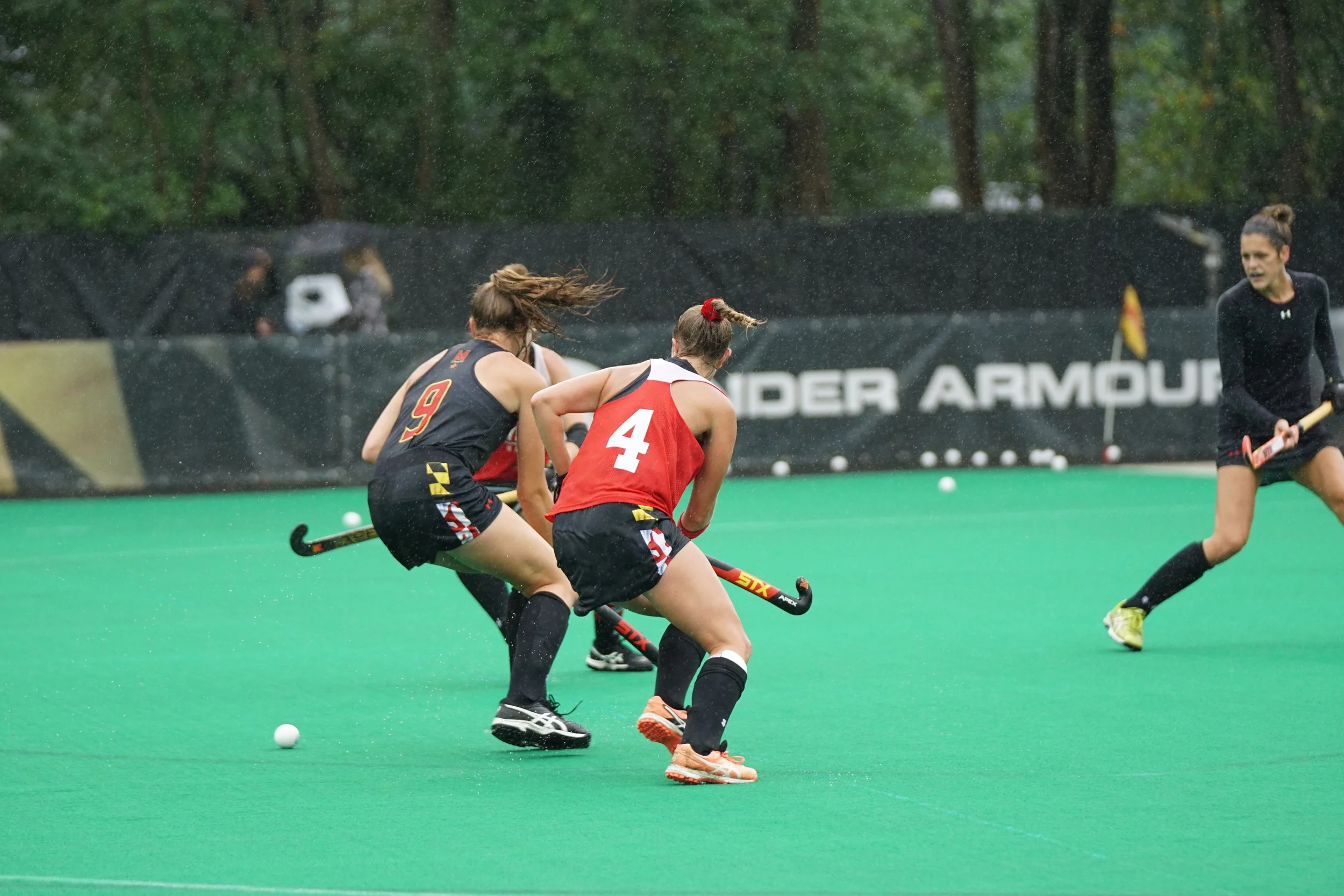 There are great cross-over benefits for those who play complementary sports that are similar, but different, than the primary sport.