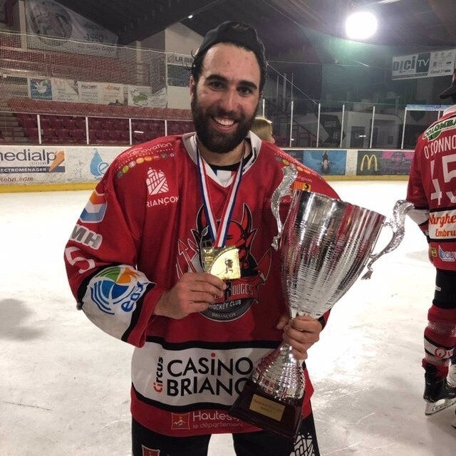 Couldn&rsquo;t be prouder. Congratulations to the nicest guy in hockey @paddypiac on the championship win!⁣
🏆🏆🏆⁣
It's been a pleasure watching this young man grow and develop over the years. The definition of hard work, perseverance and an open-mi