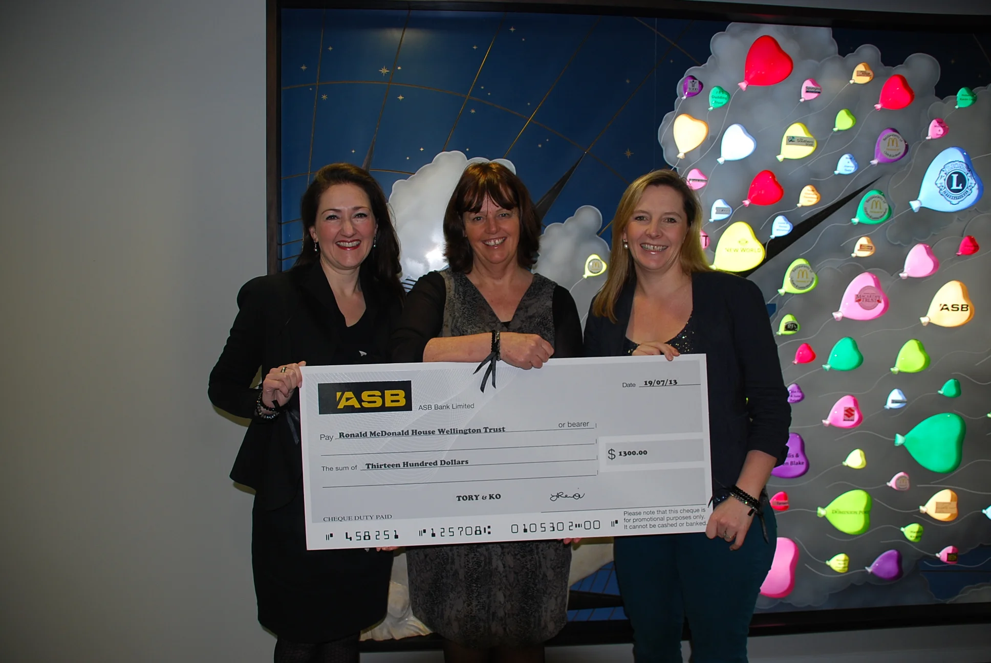35.Ronald McDonald House Big Cheque.jpg