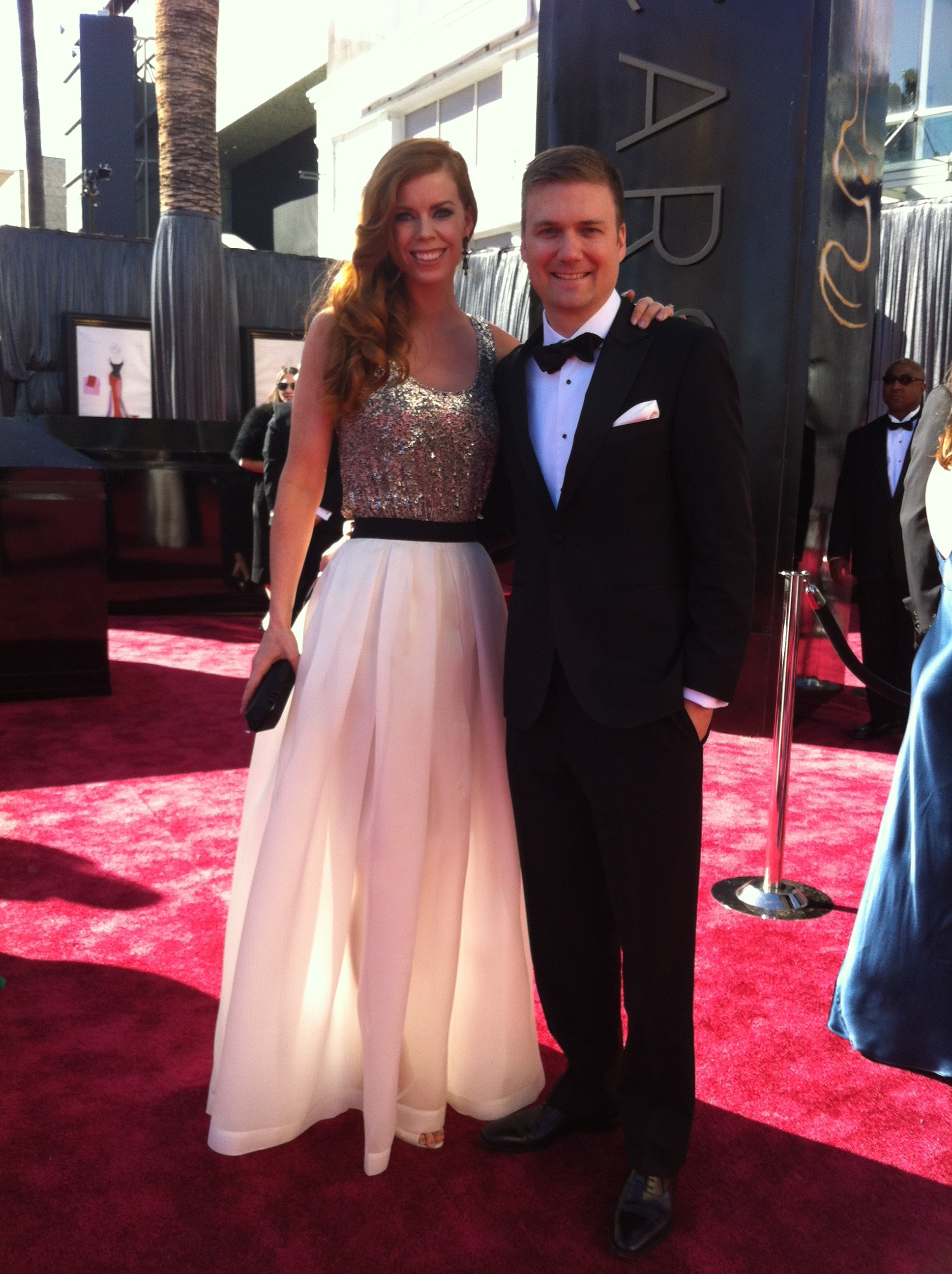 Oscars Red Carpet - Kylie & Dave Clayton.jpg