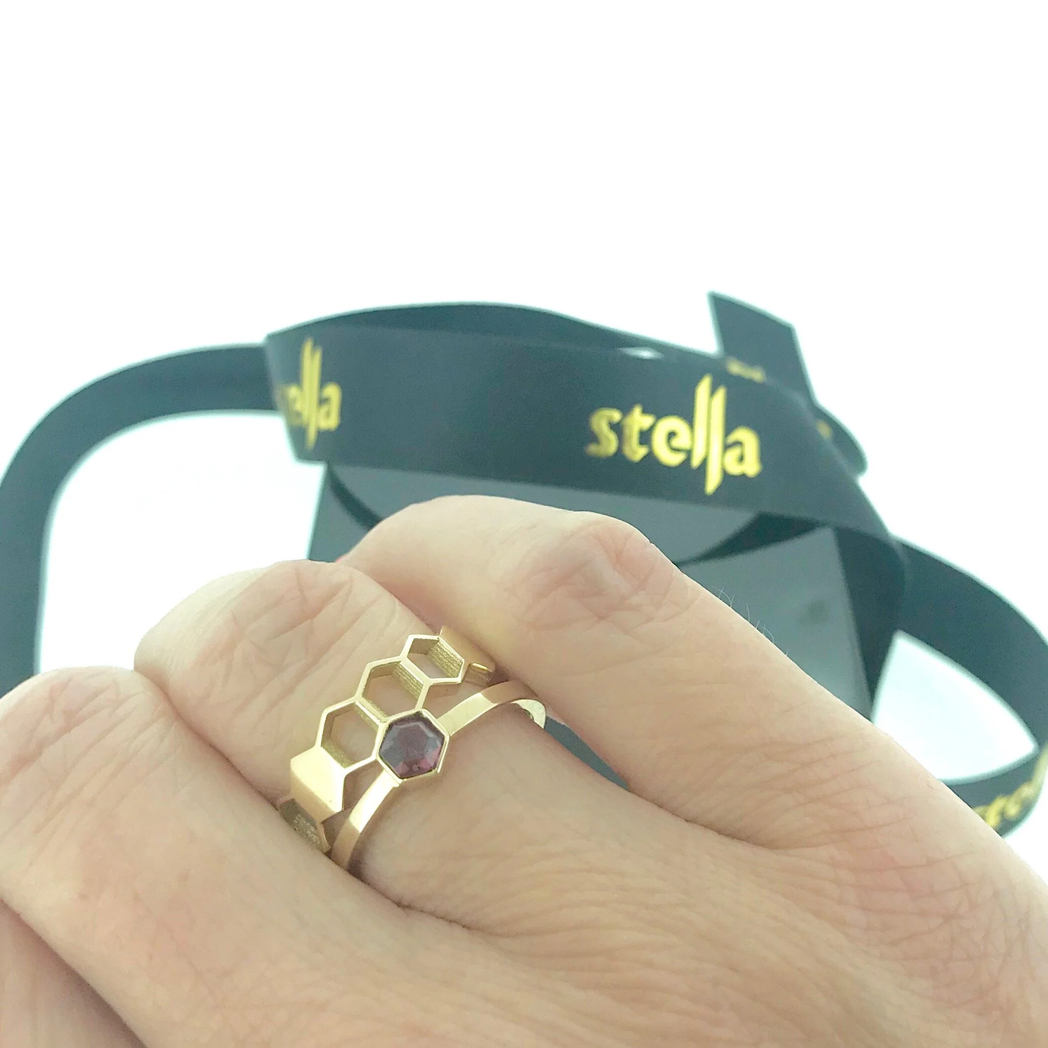 Stellation Solitaire and Eternity Rings.JPG