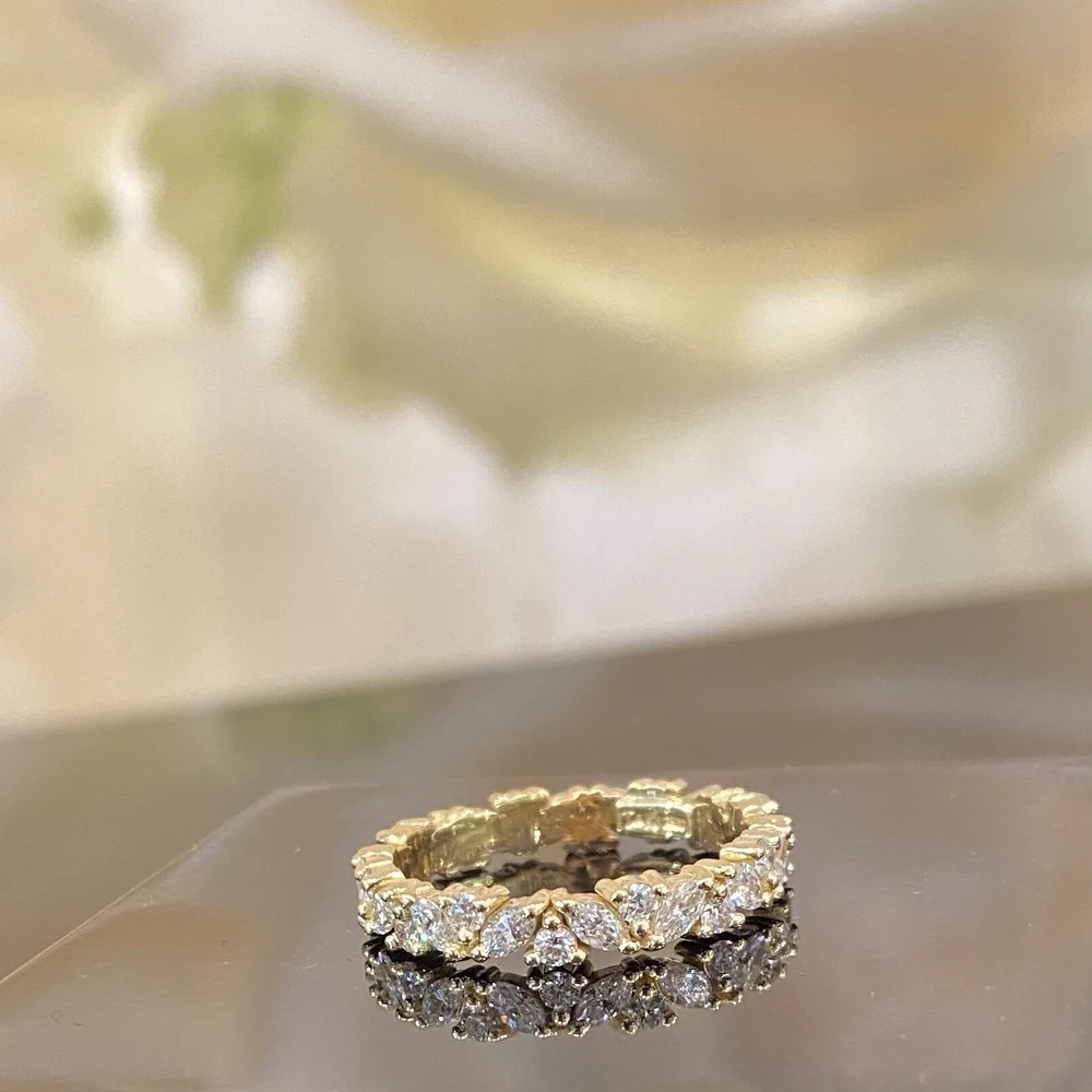 Engagement Rings Afterpay Gold Jewellery Eternity Ring Gold Ring