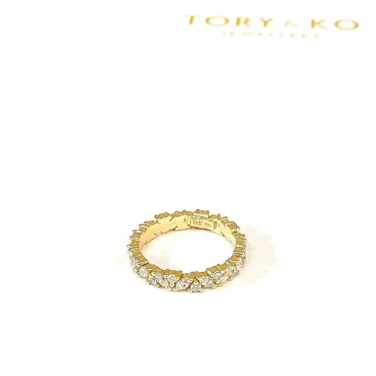 Marquise+%26+Round+18ct+Gold+Eternity+Ring.jpg