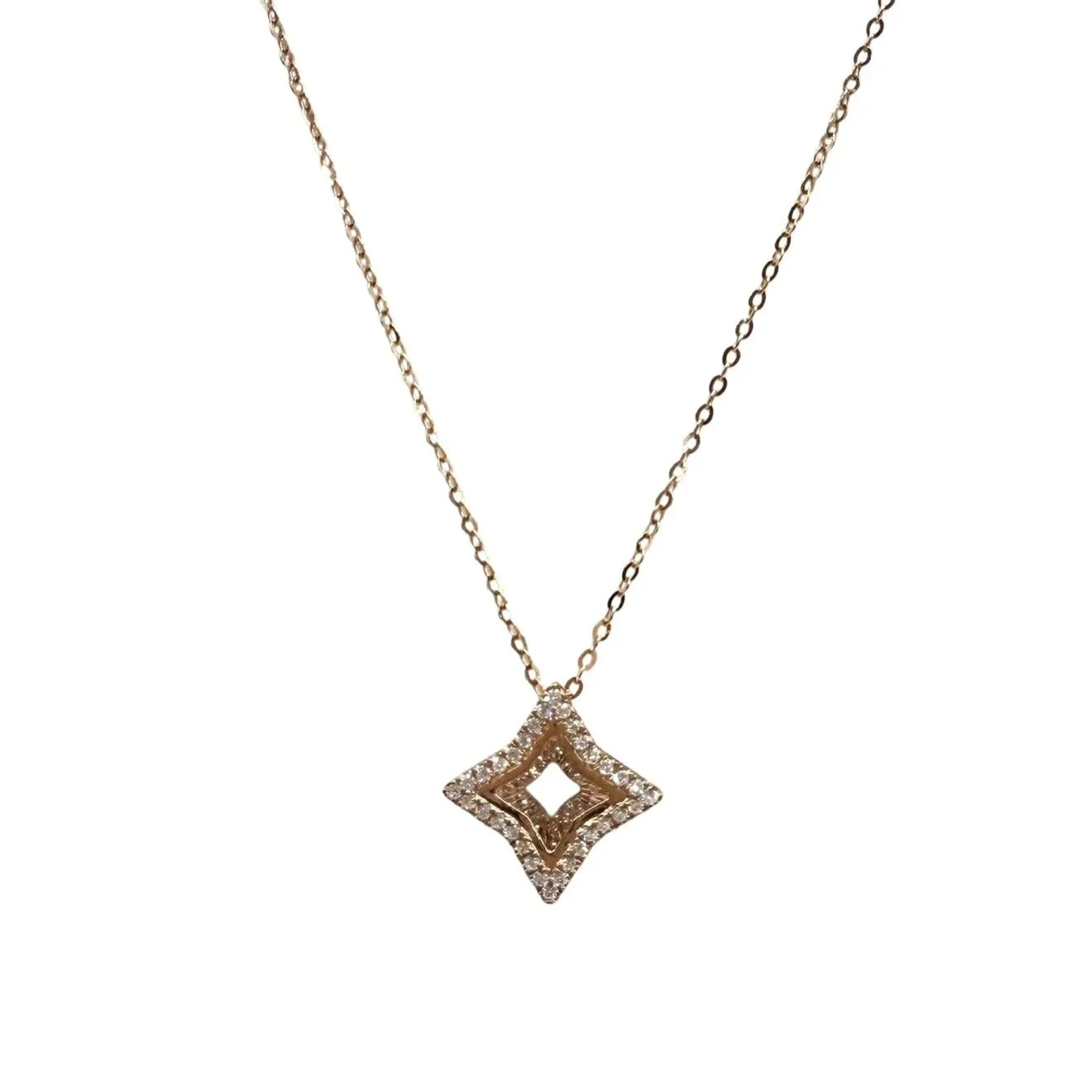 Quatrefoil+Diamond+Necklace+9ct+Rose+Gold.jpg