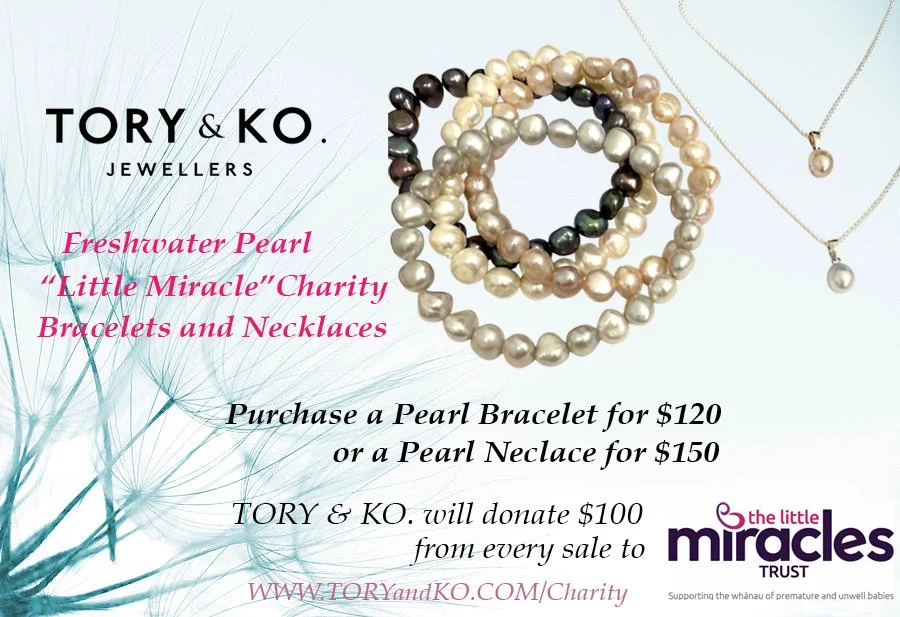 Little Miracles Bracelets and Necklaces Charity 2025 .jpg