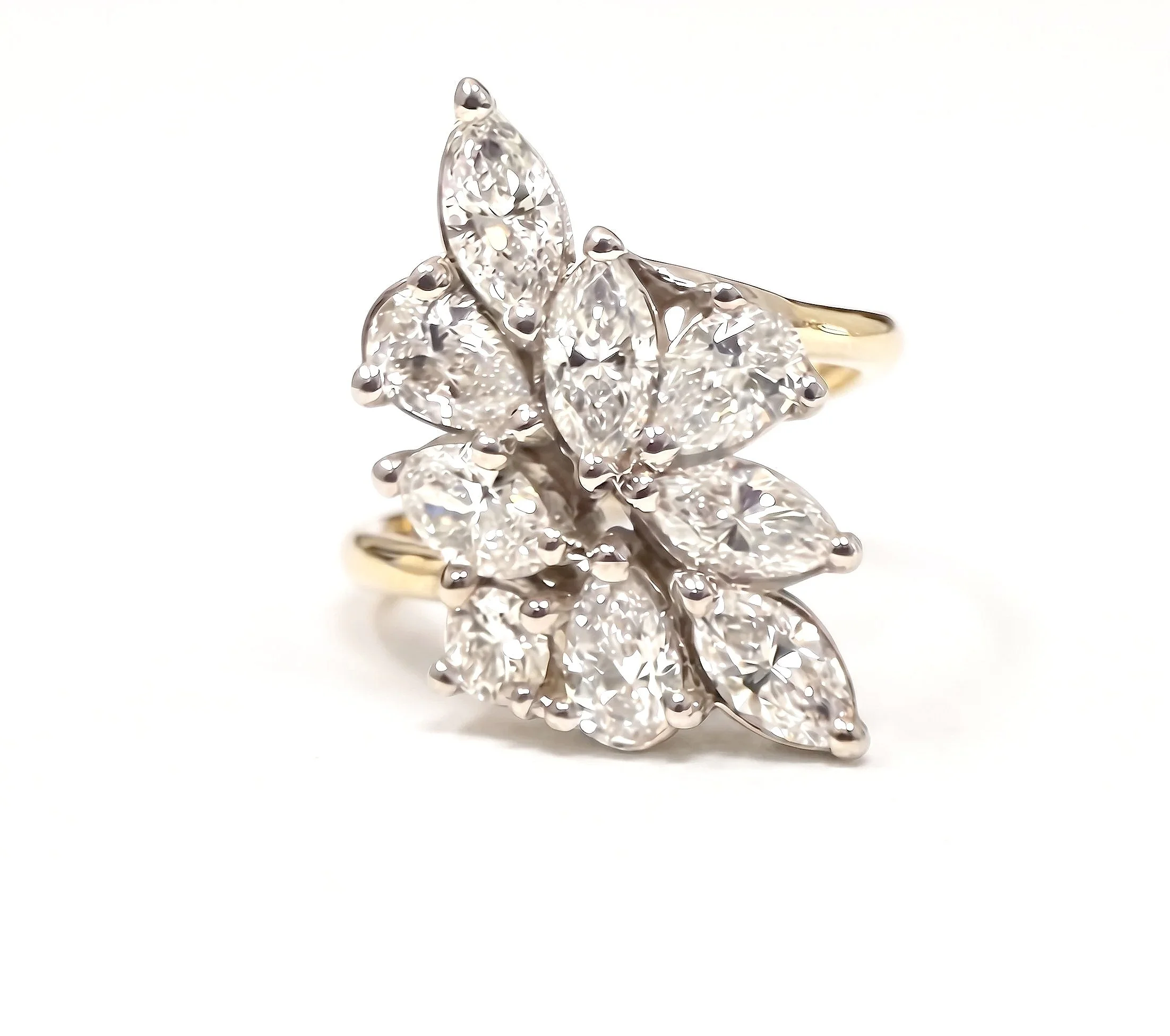 Floral+Cluster+Ring+lab+grown+diamond+showstopper.jpg