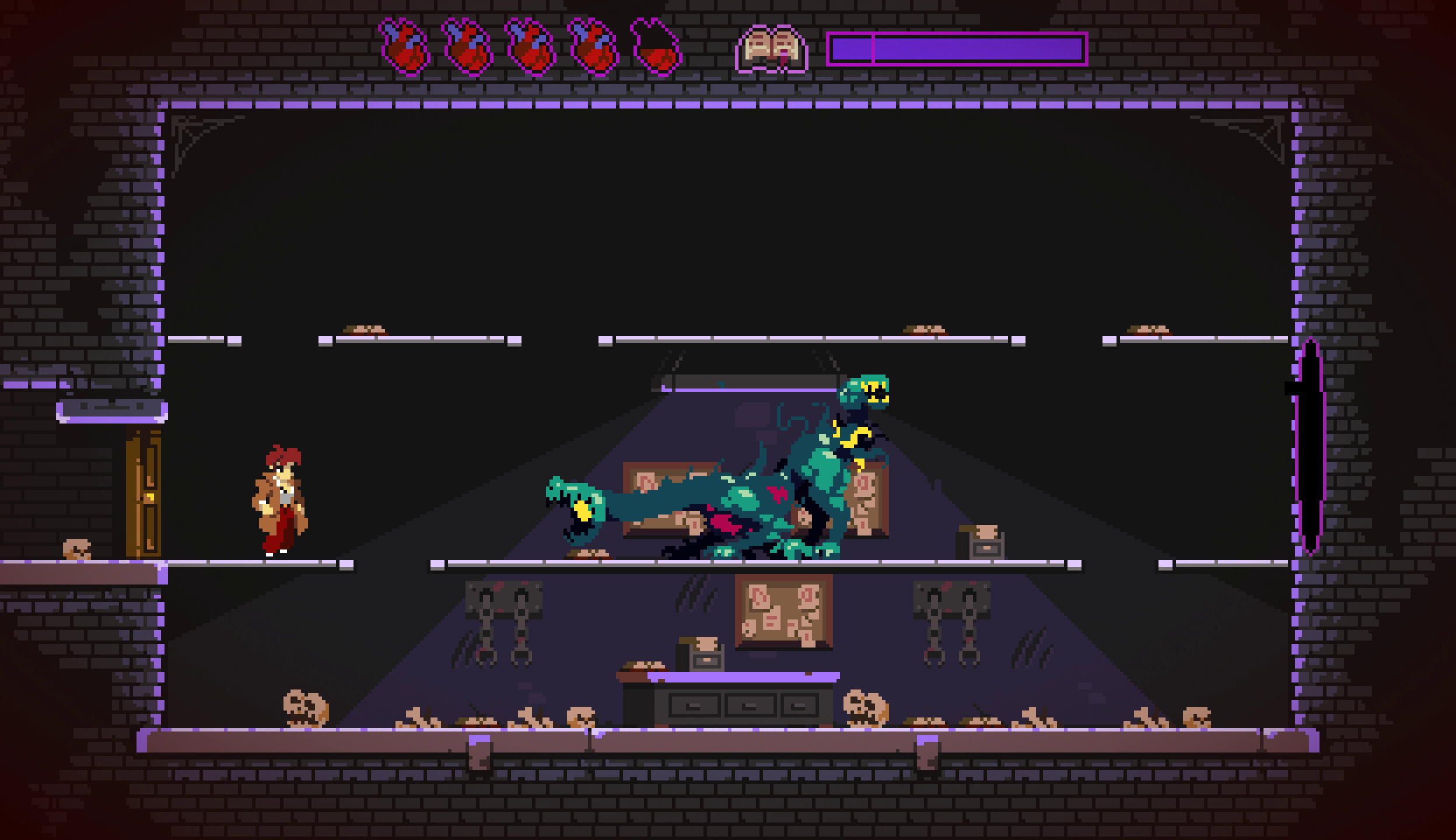 A Boss Monster
