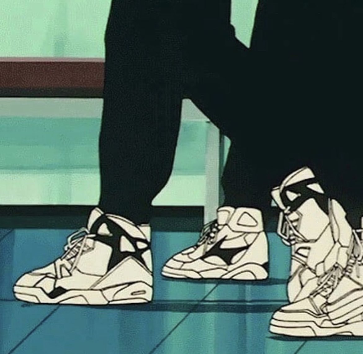Various other sneakers from Slam Dunk!