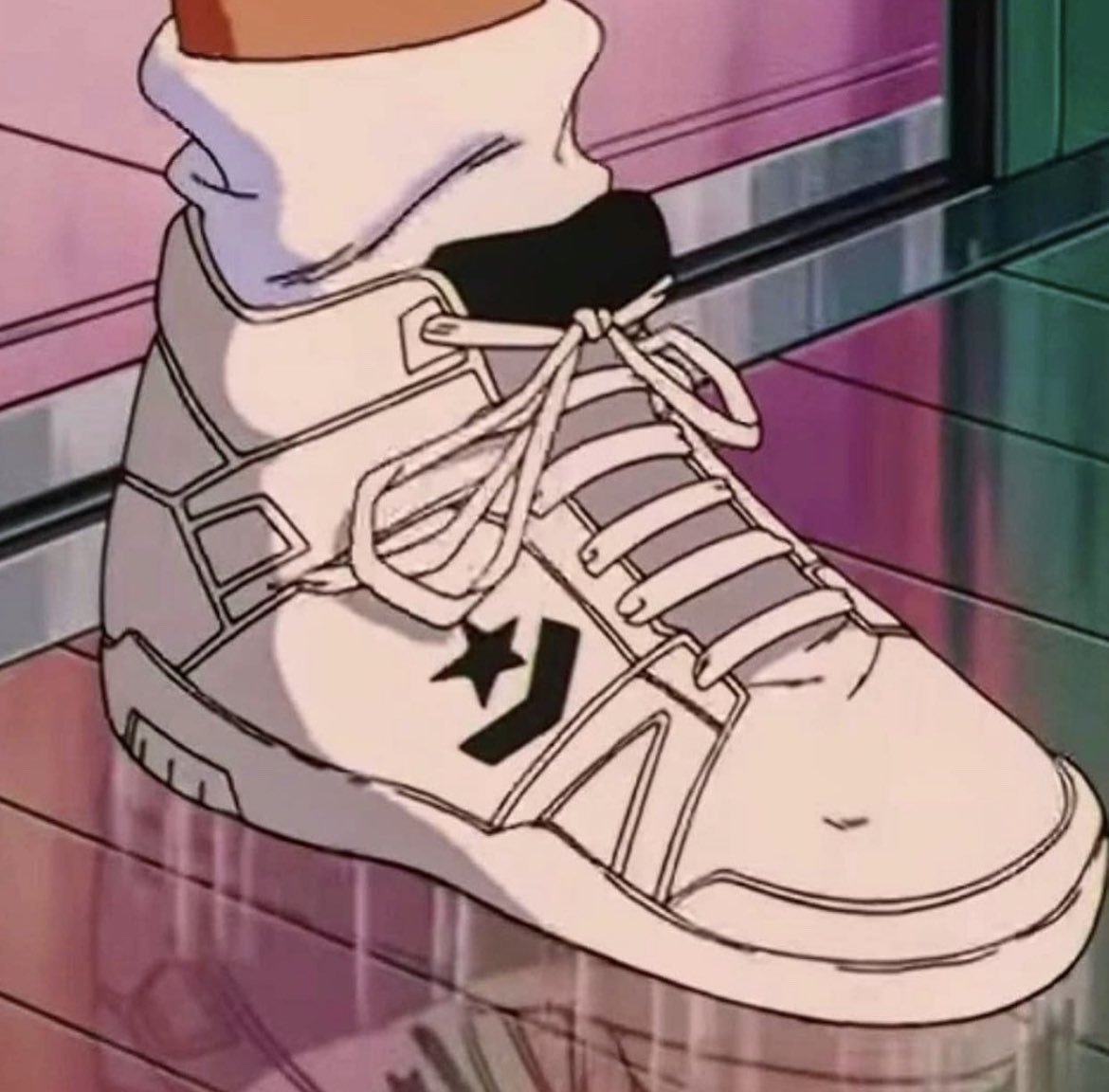 Various other sneakers from Slam Dunk!